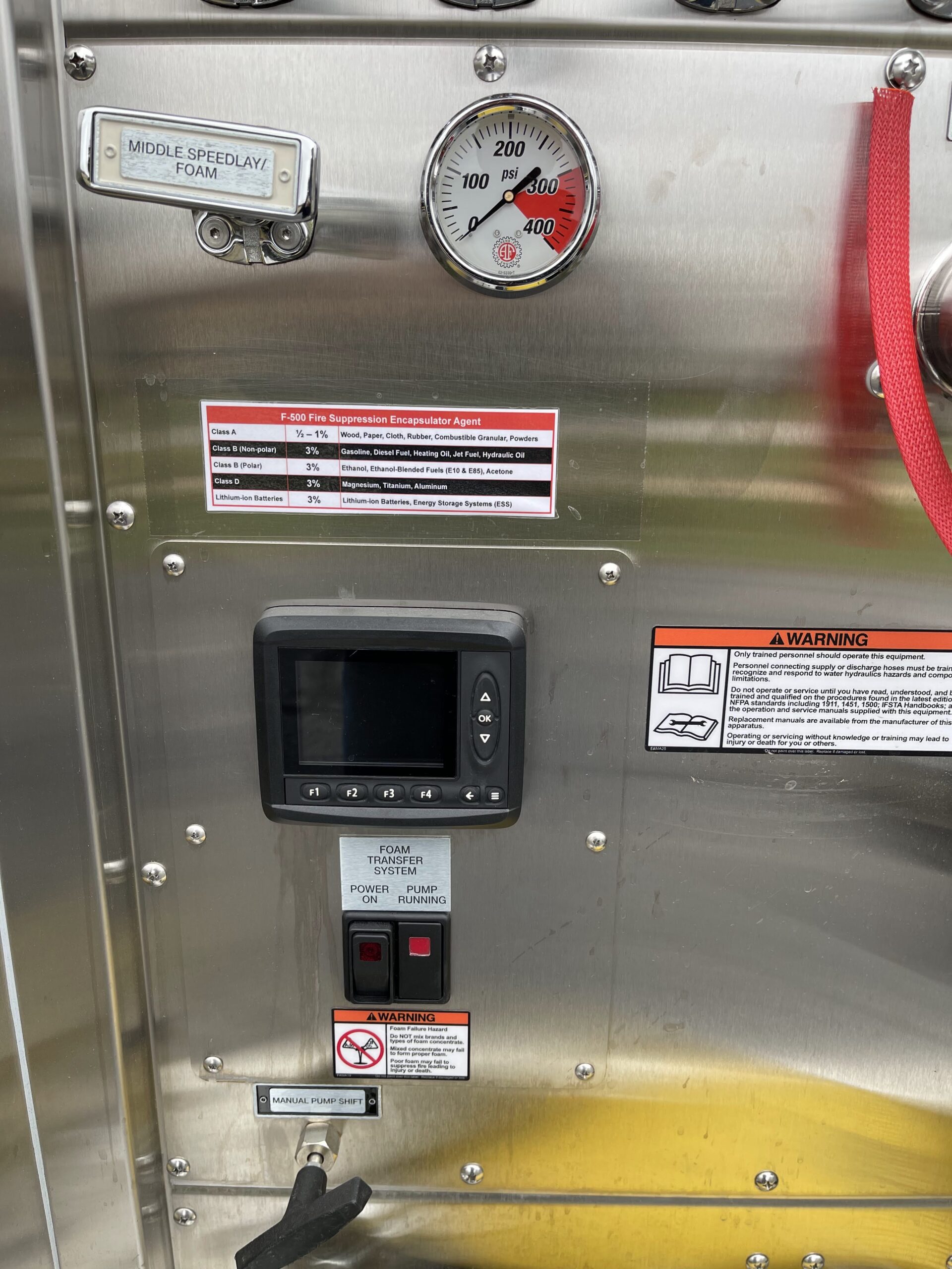 2020 HME Rescue Pumper #716275