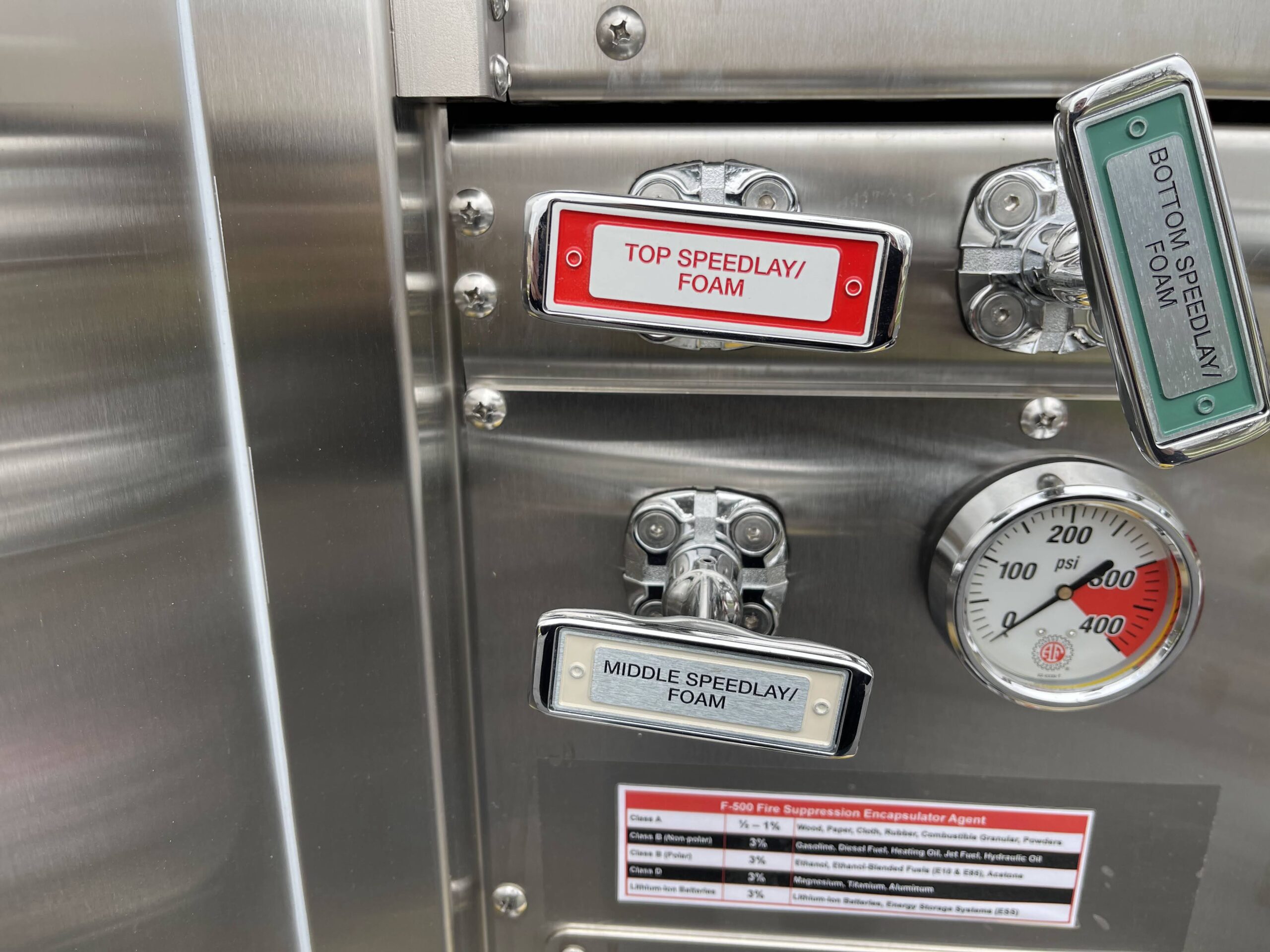 2020 HME Rescue Pumper #716275