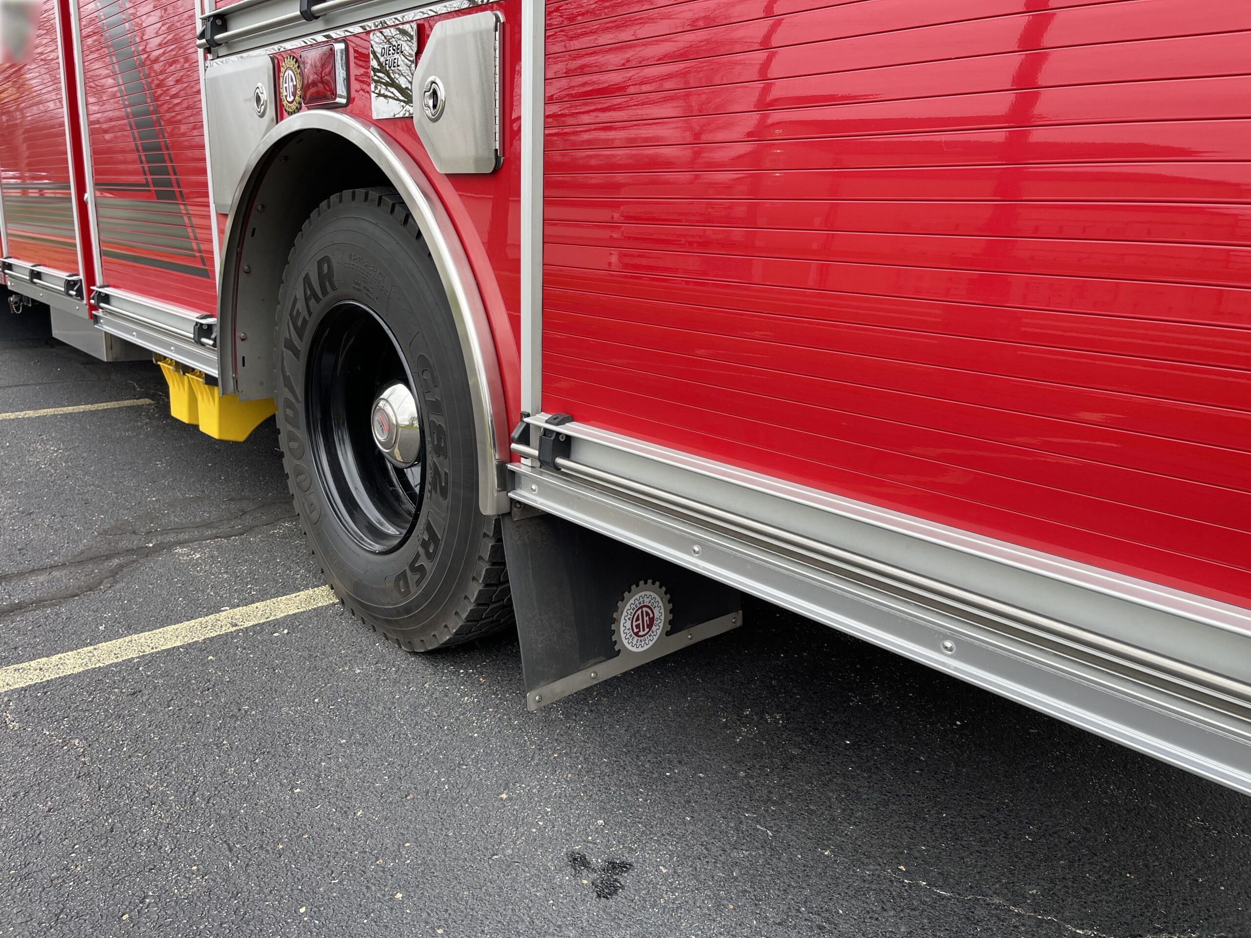 2020 HME Rescue Pumper #716275