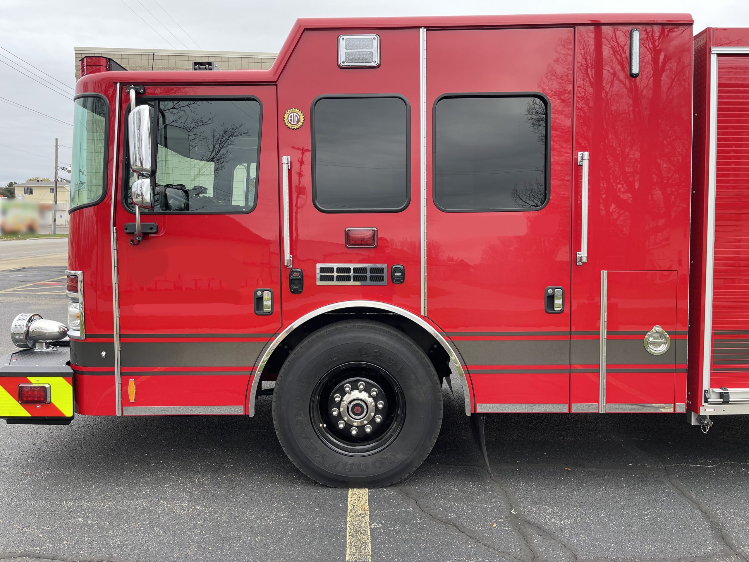 2020 HME Rescue Pumper #716275