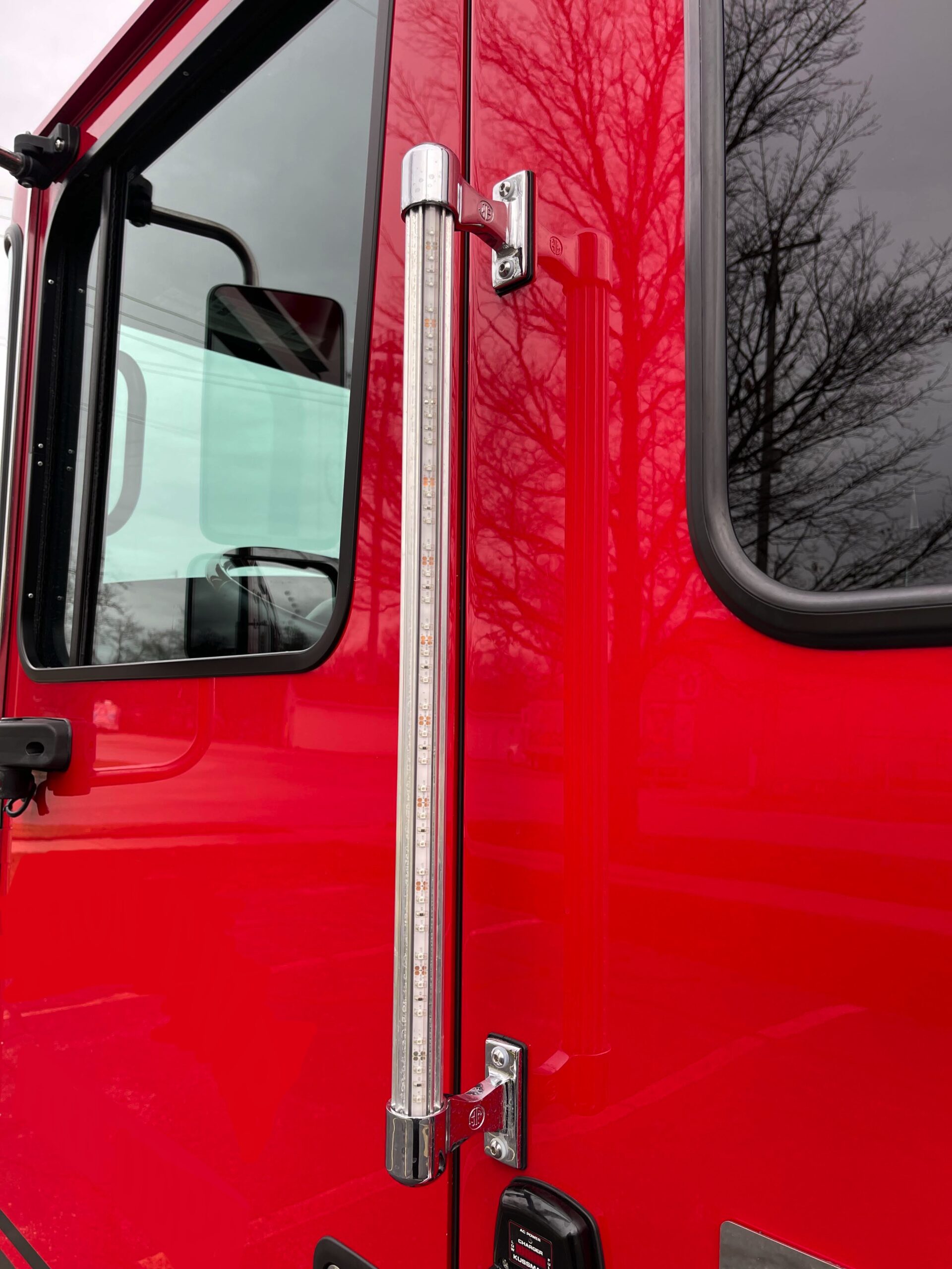 2020 HME Rescue Pumper #716275