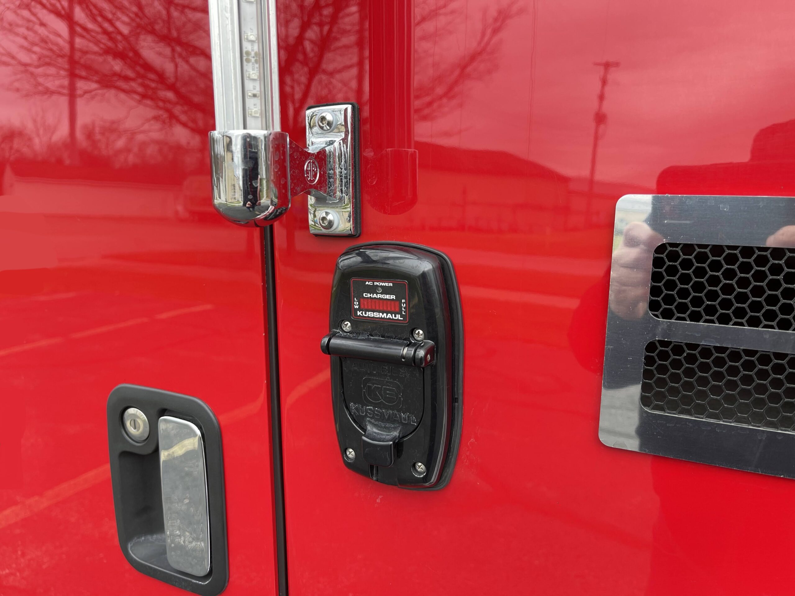 2020 HME Rescue Pumper #716275