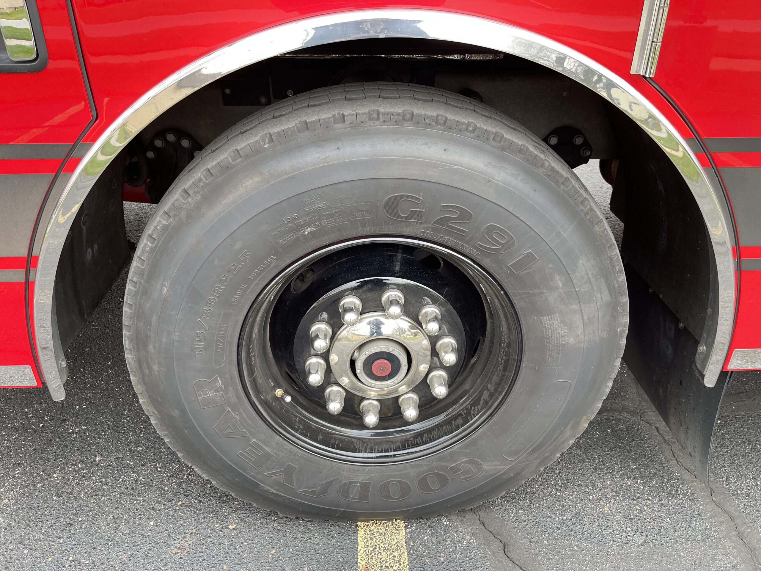 2020 HME Rescue Pumper #716275