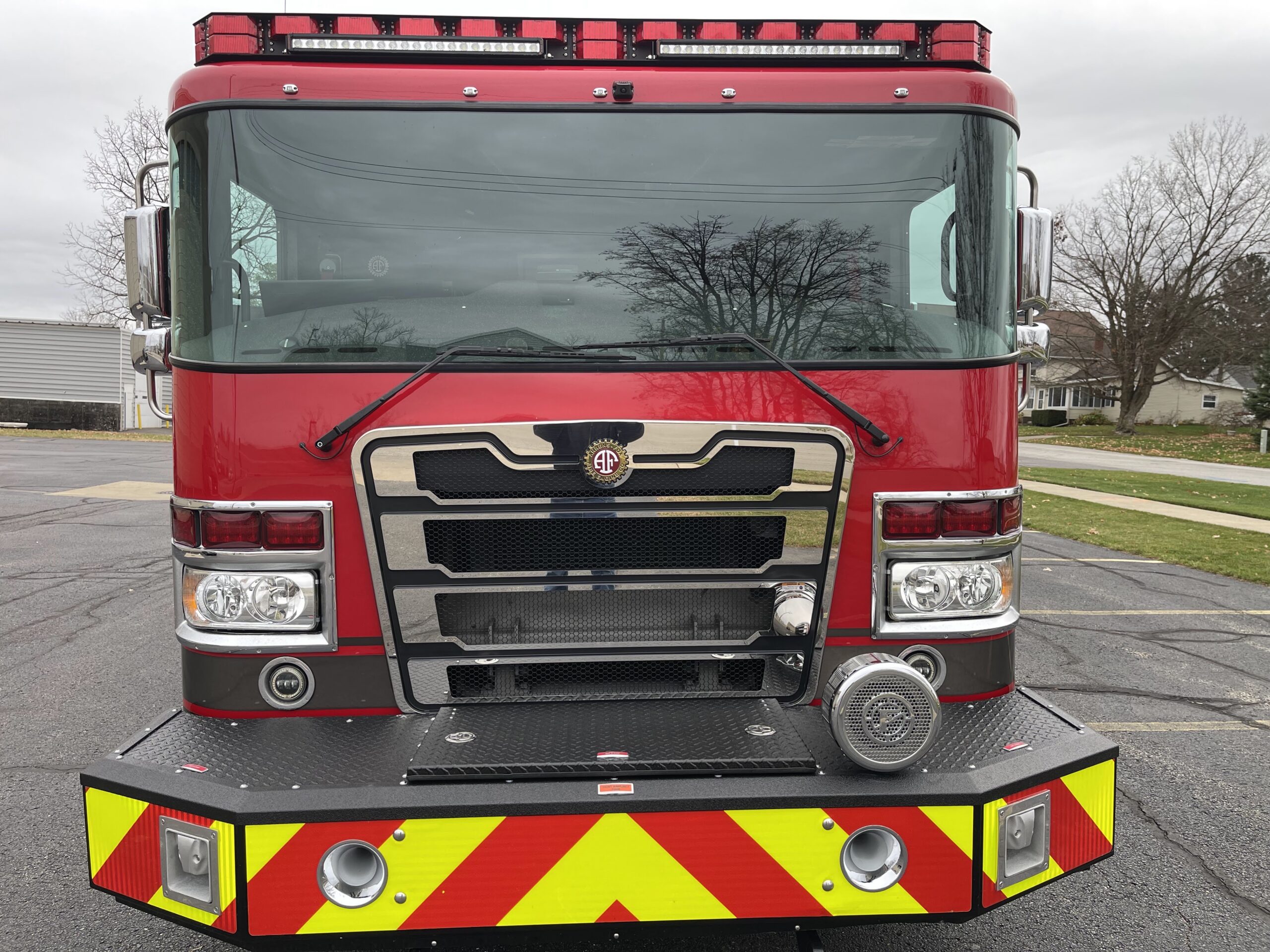 2020 HME Rescue Pumper #716275