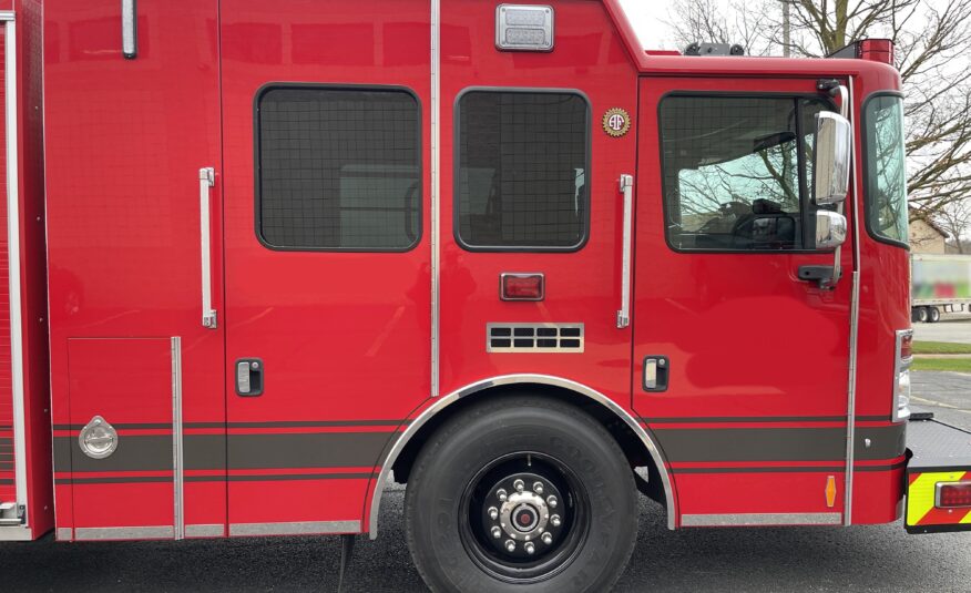 2020 HME Rescue Pumper #716275