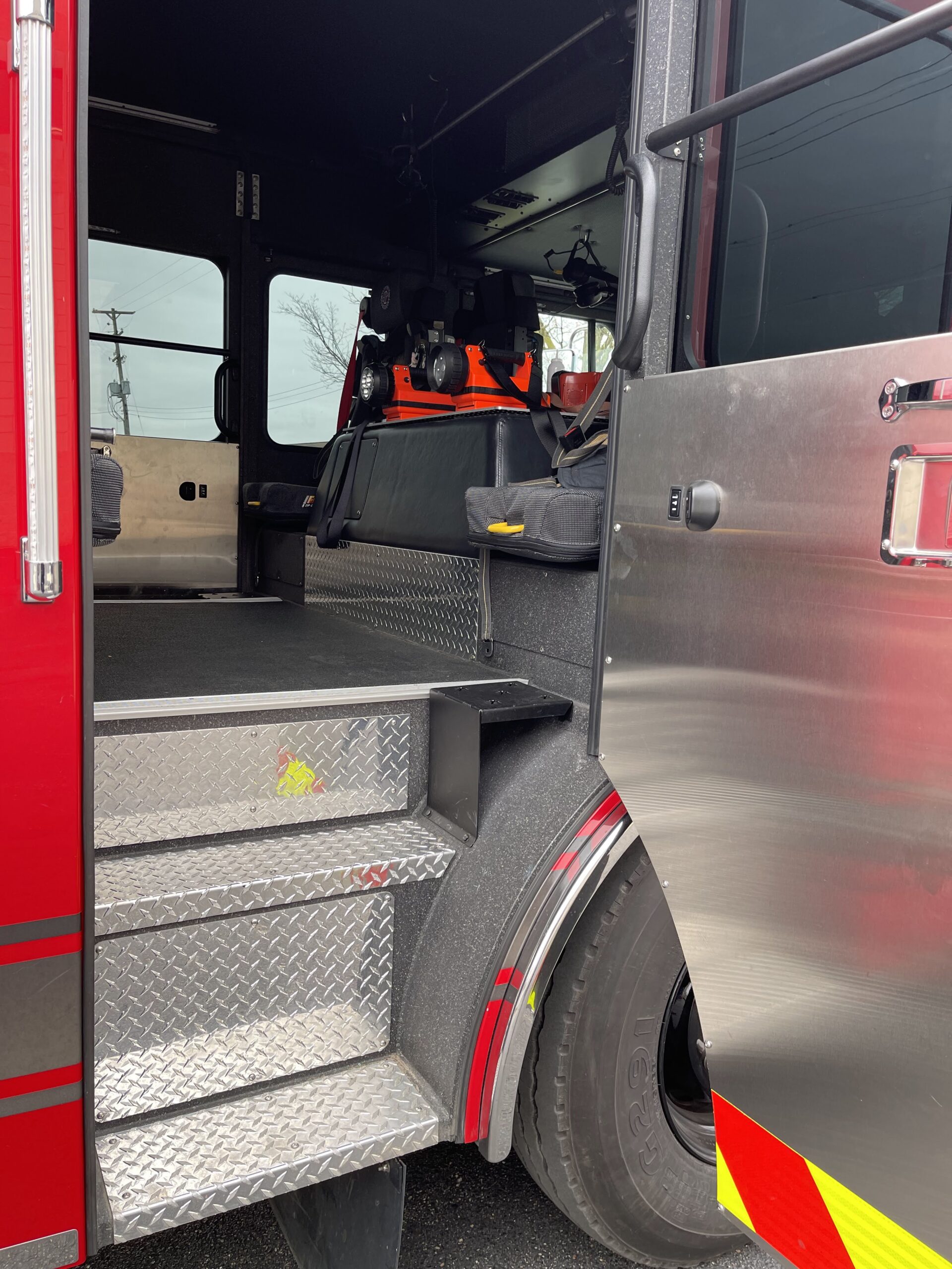 2020 HME Rescue Pumper #716275