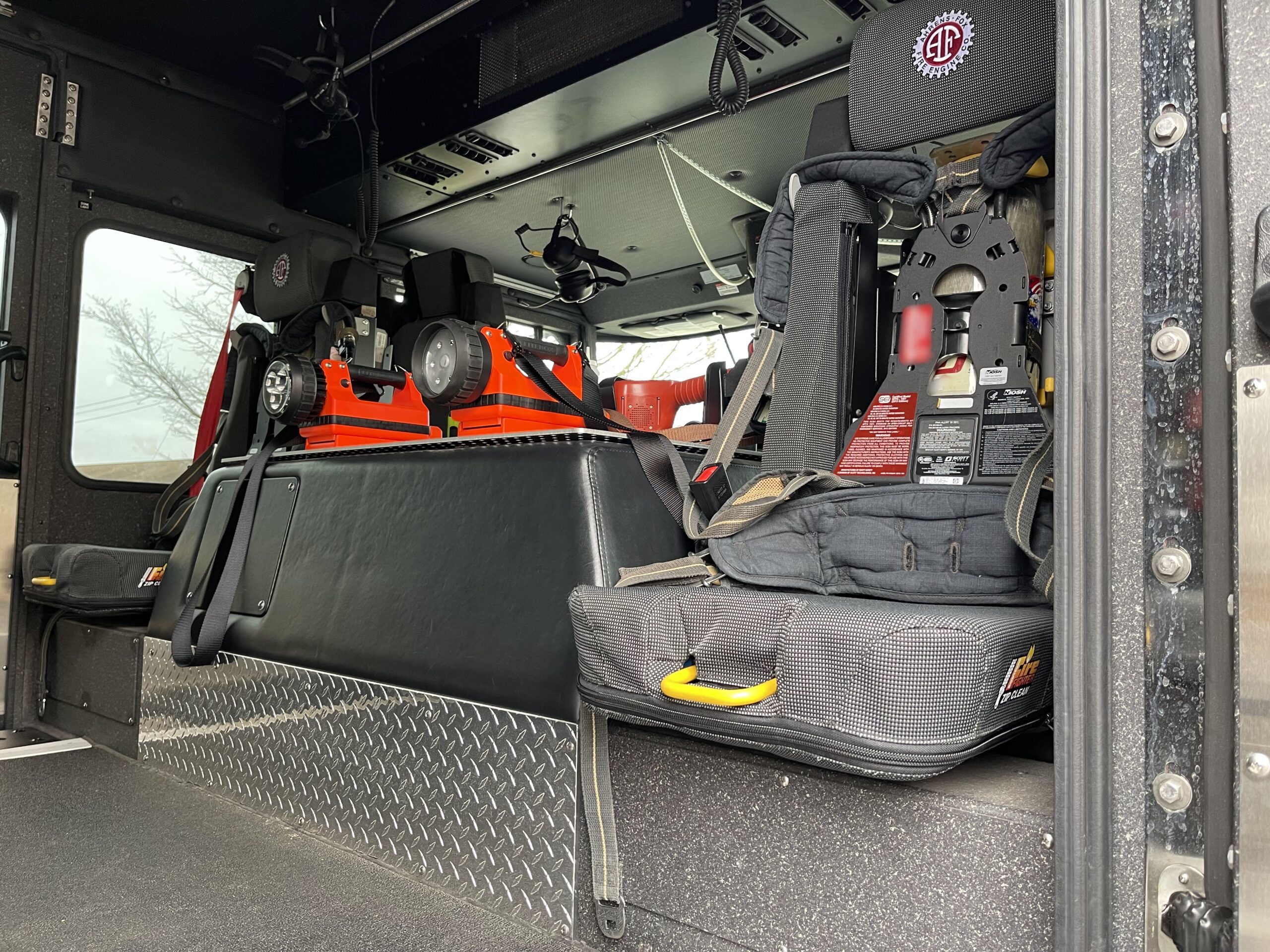 2020 HME Rescue Pumper #716275