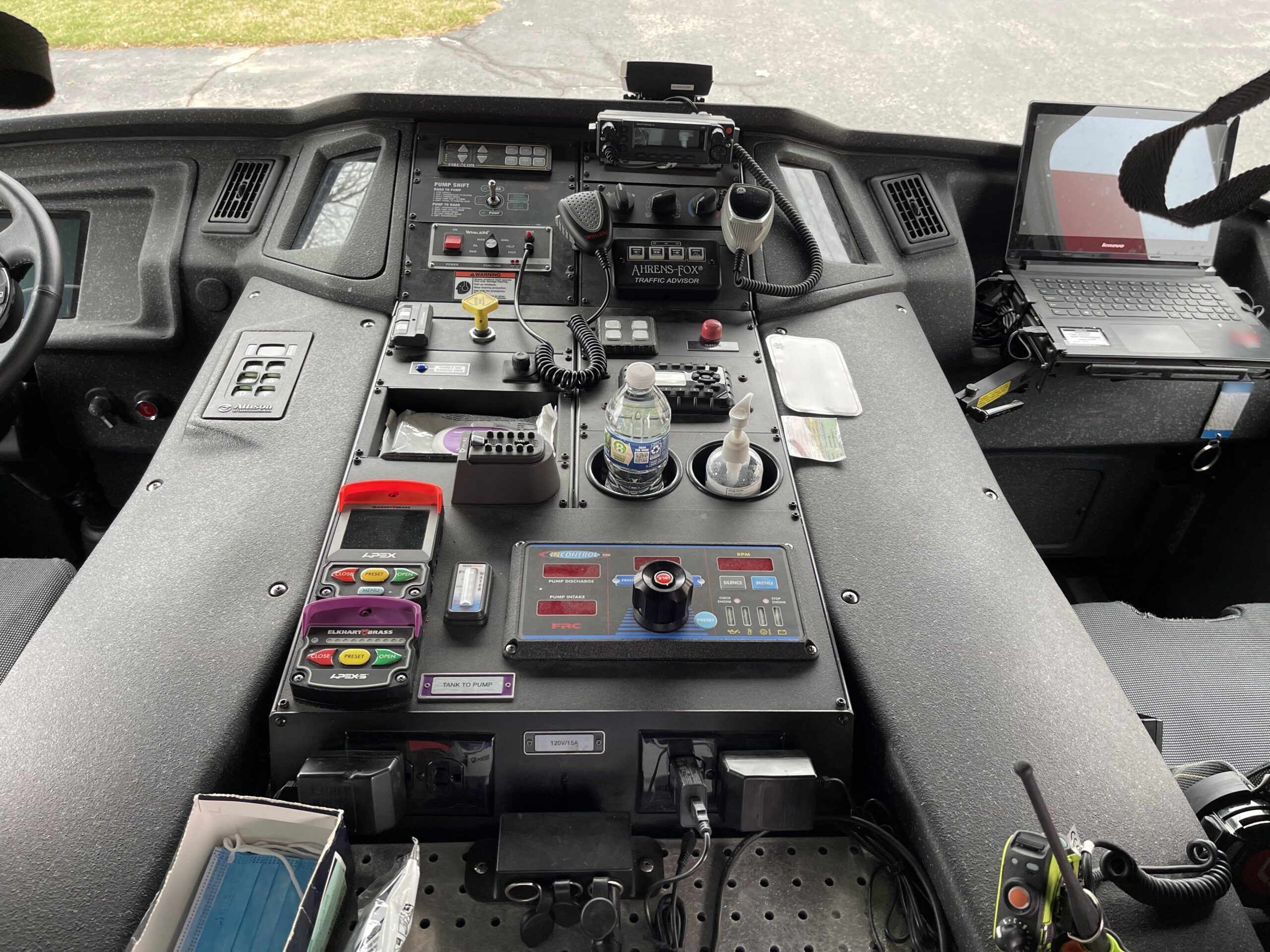 2020 HME Rescue Pumper #716275