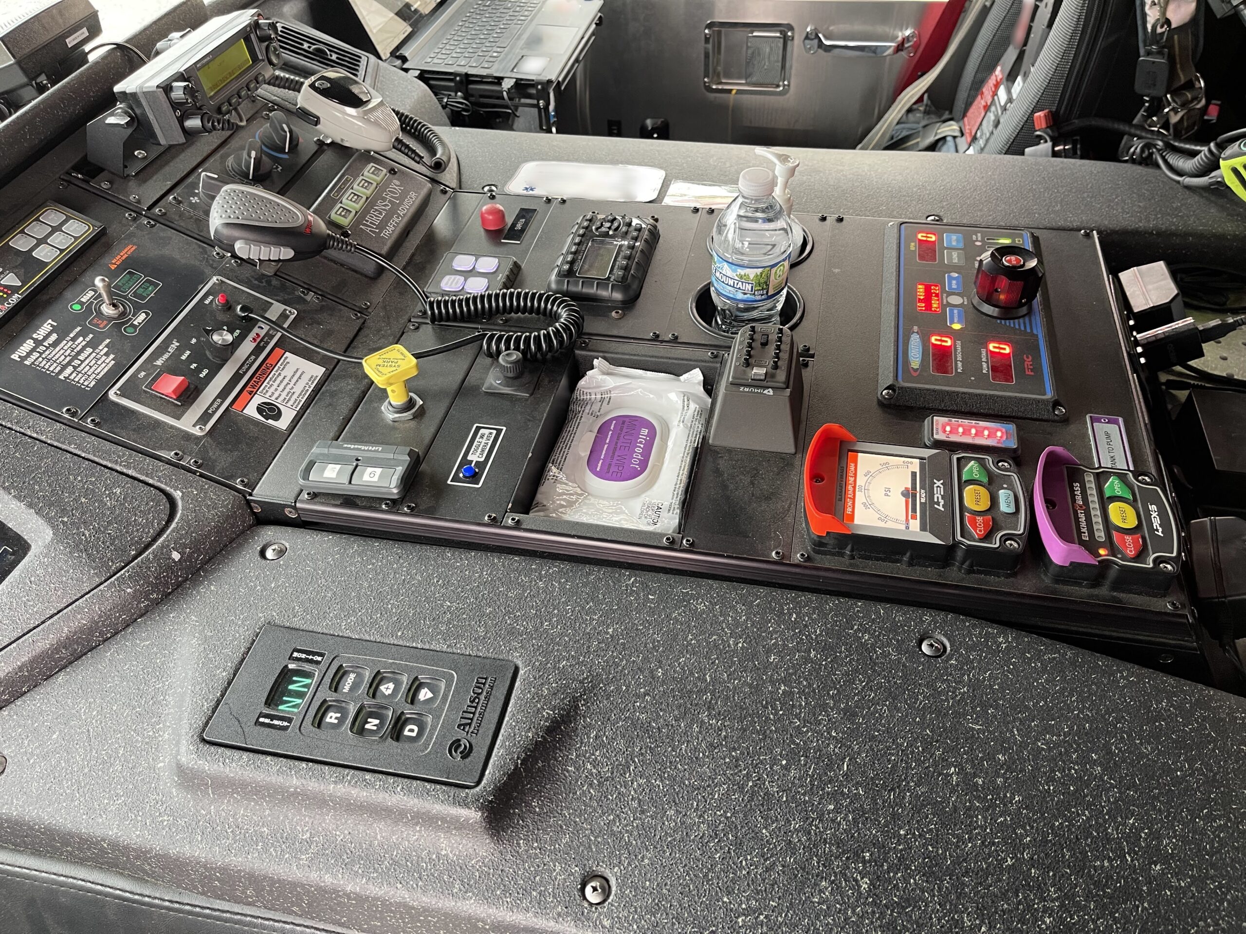 2020 HME Rescue Pumper #716275