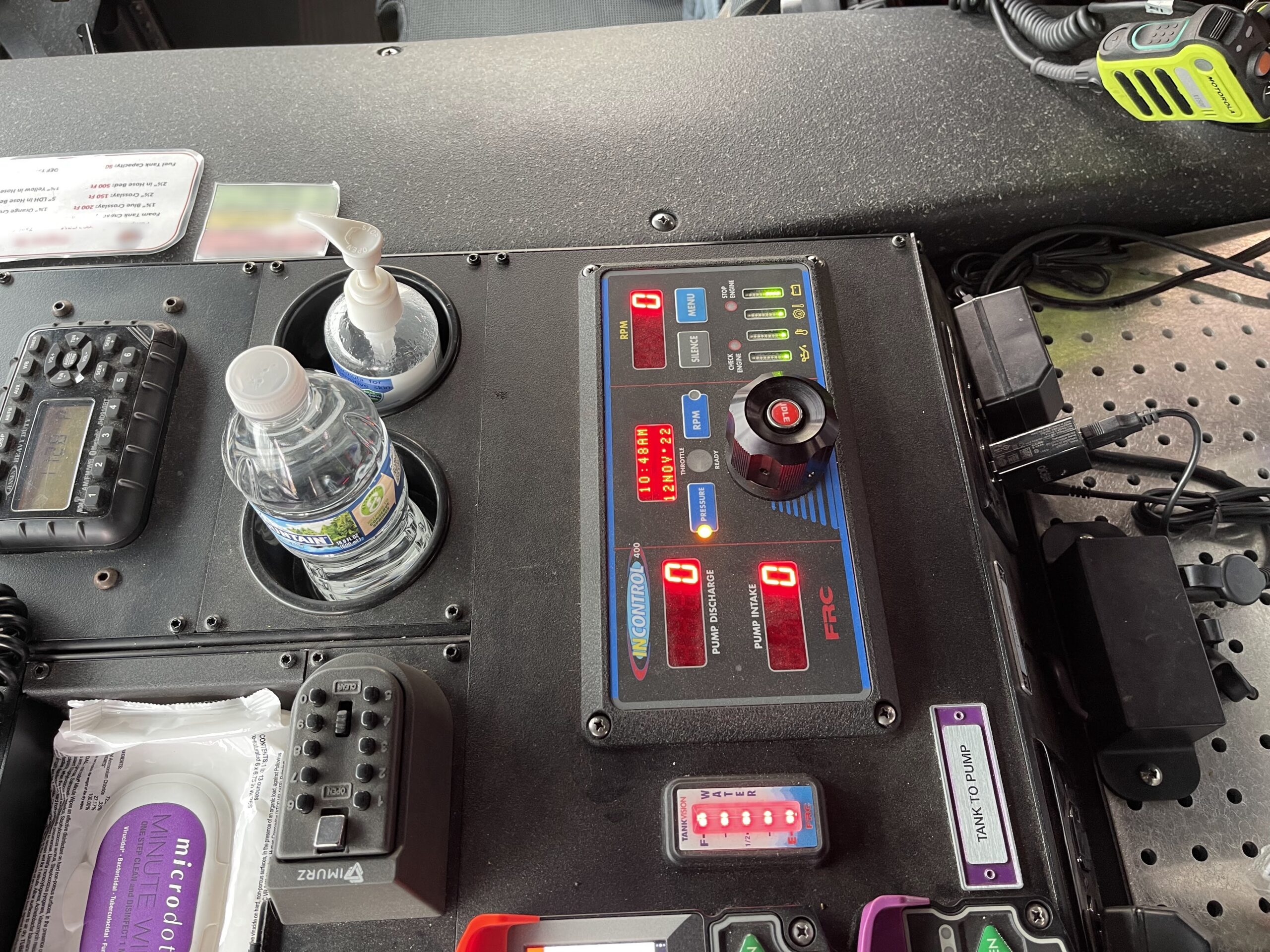 2020 HME Rescue Pumper #716275