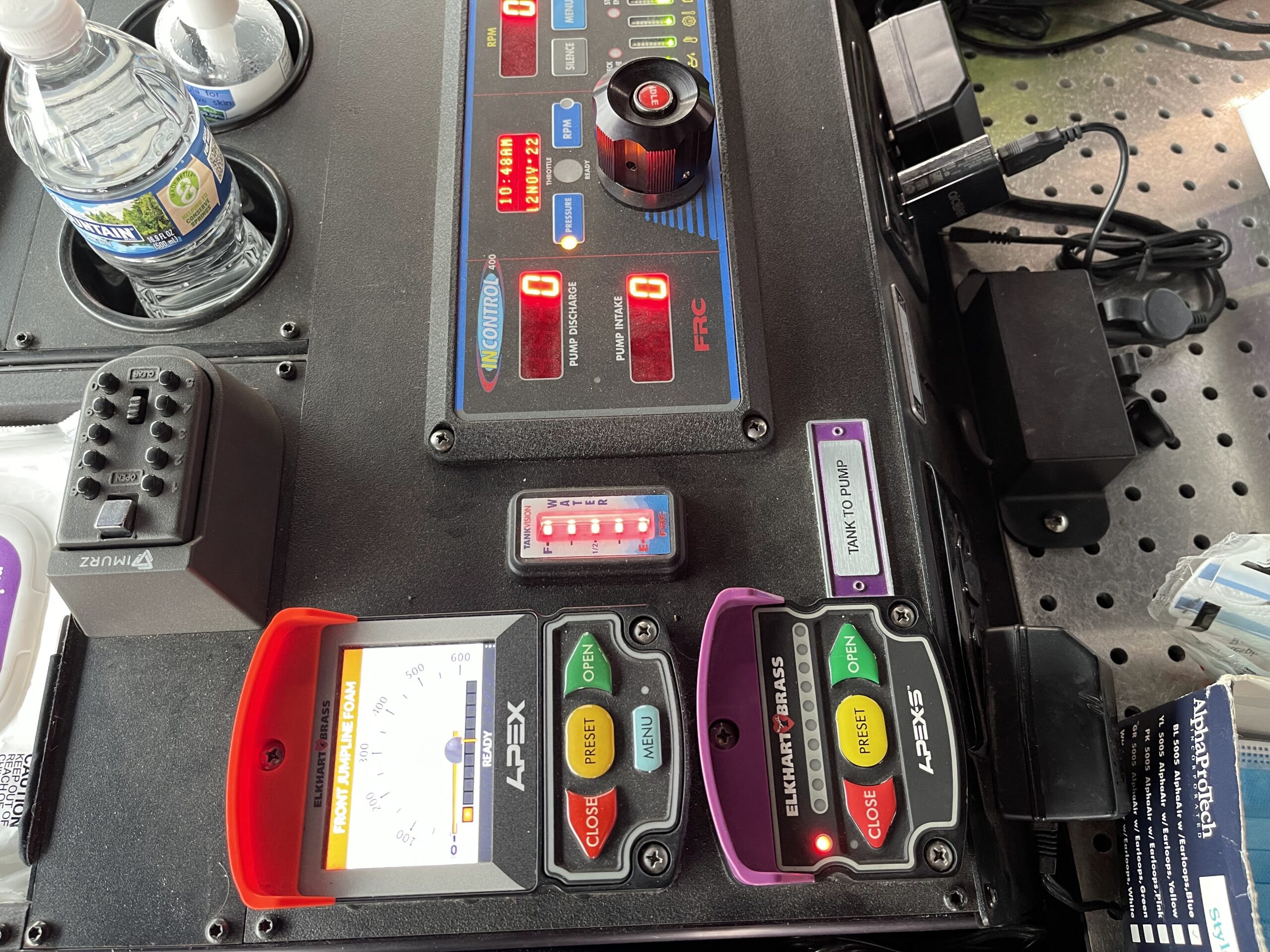 2020 HME Rescue Pumper #716275