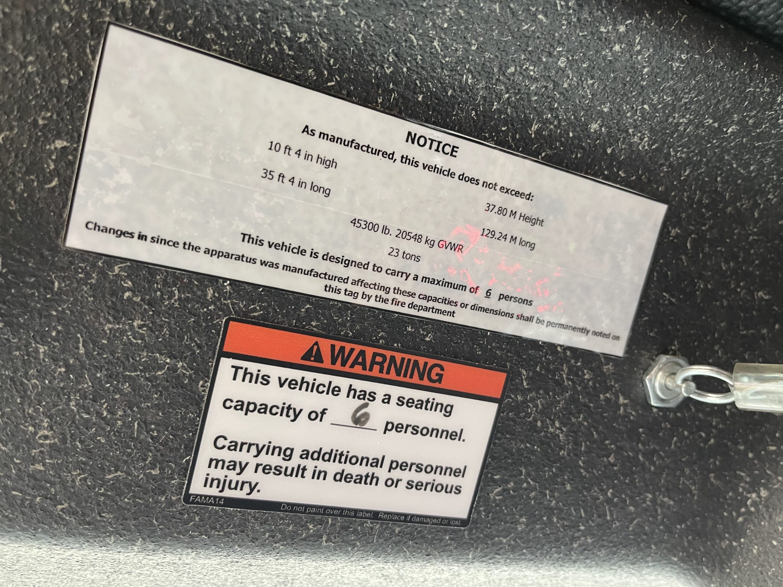 2020 HME Rescue Pumper #716275