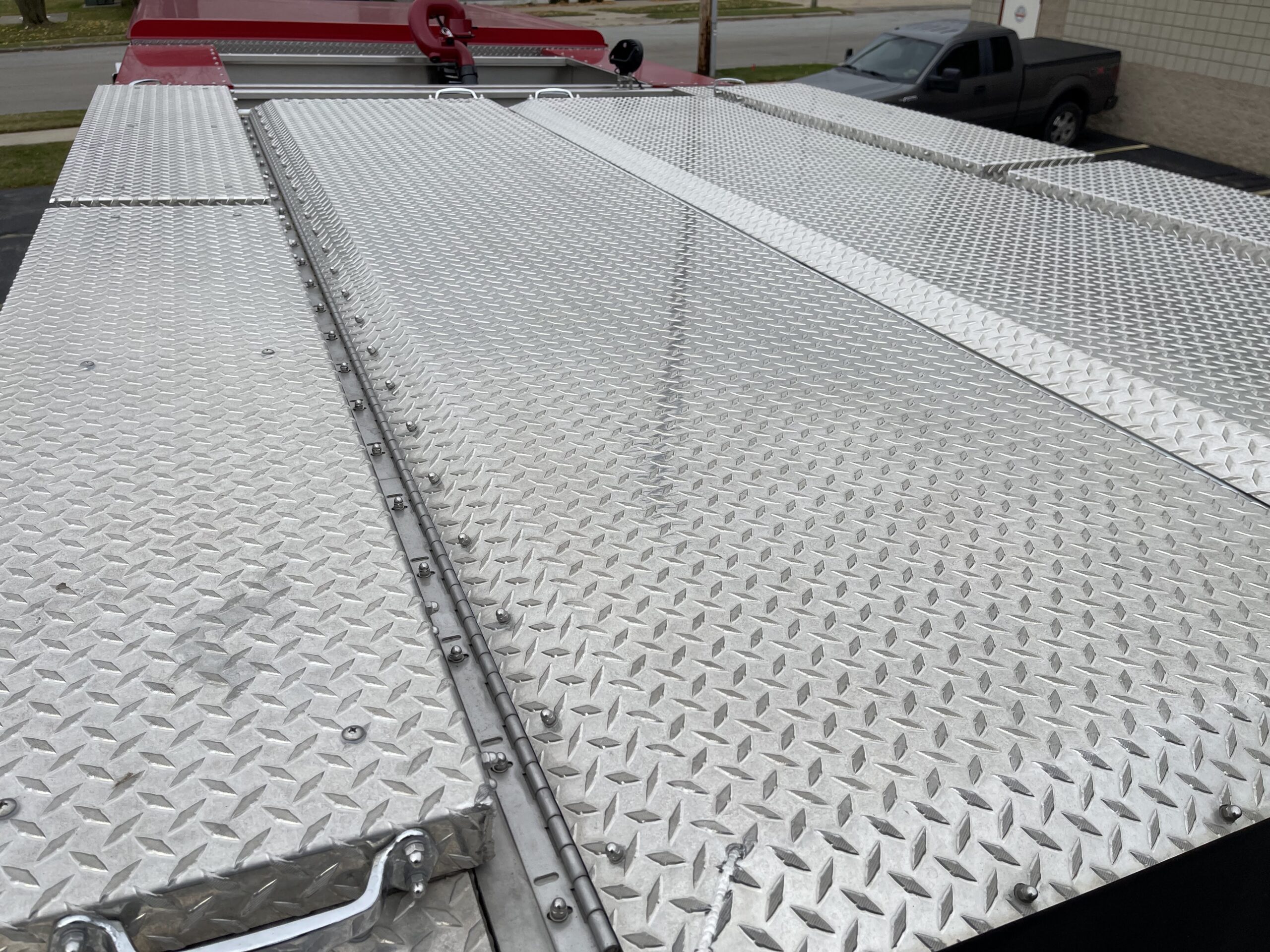 2020 HME Rescue Pumper #716275