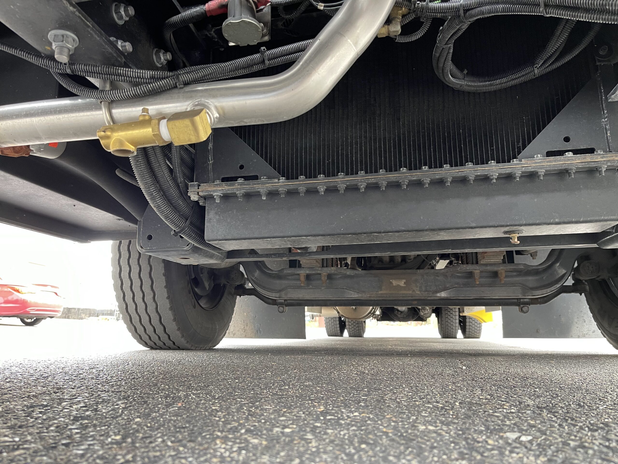 2020 HME Rescue Pumper #716275