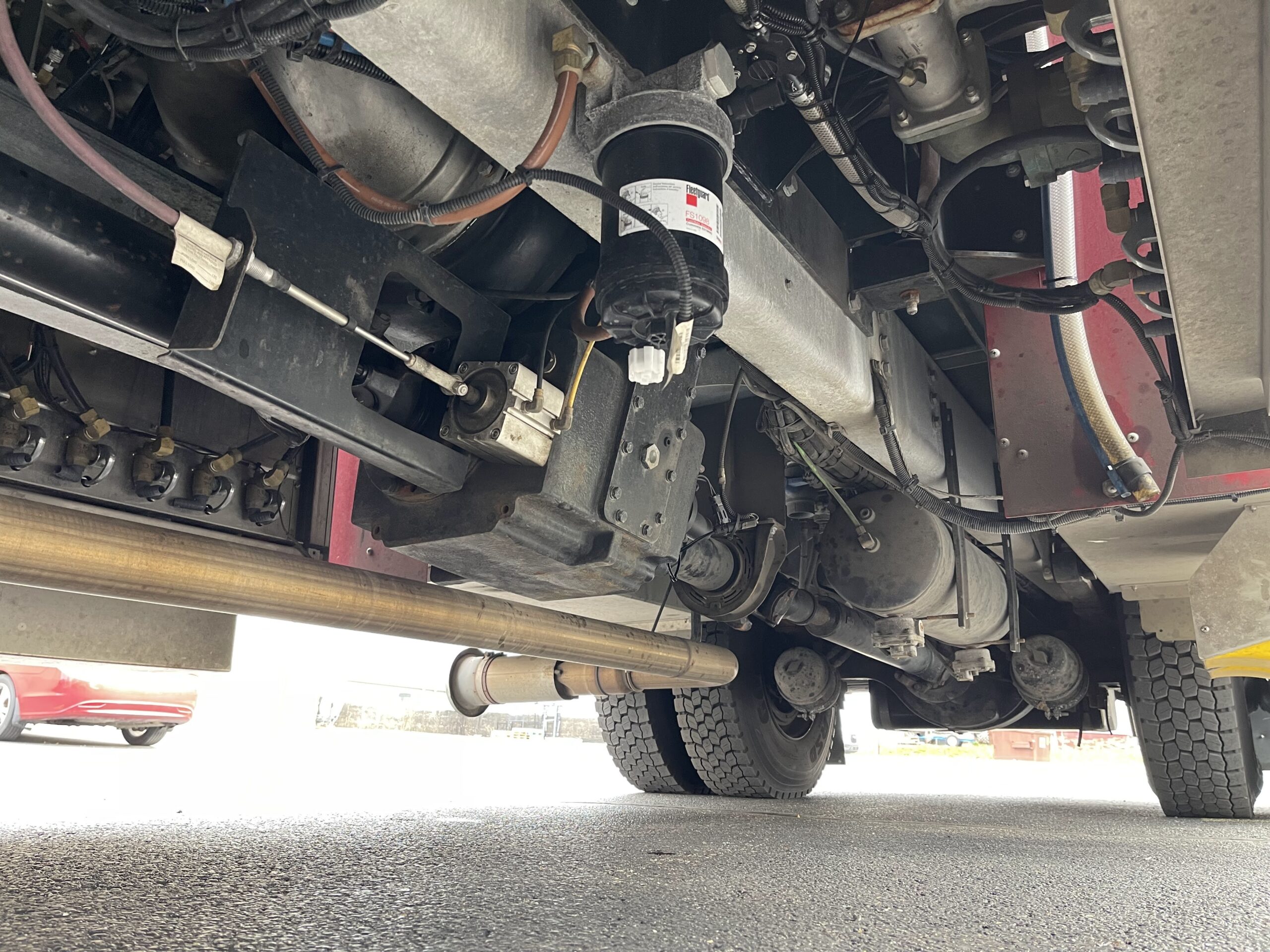 2020 HME Rescue Pumper #716275