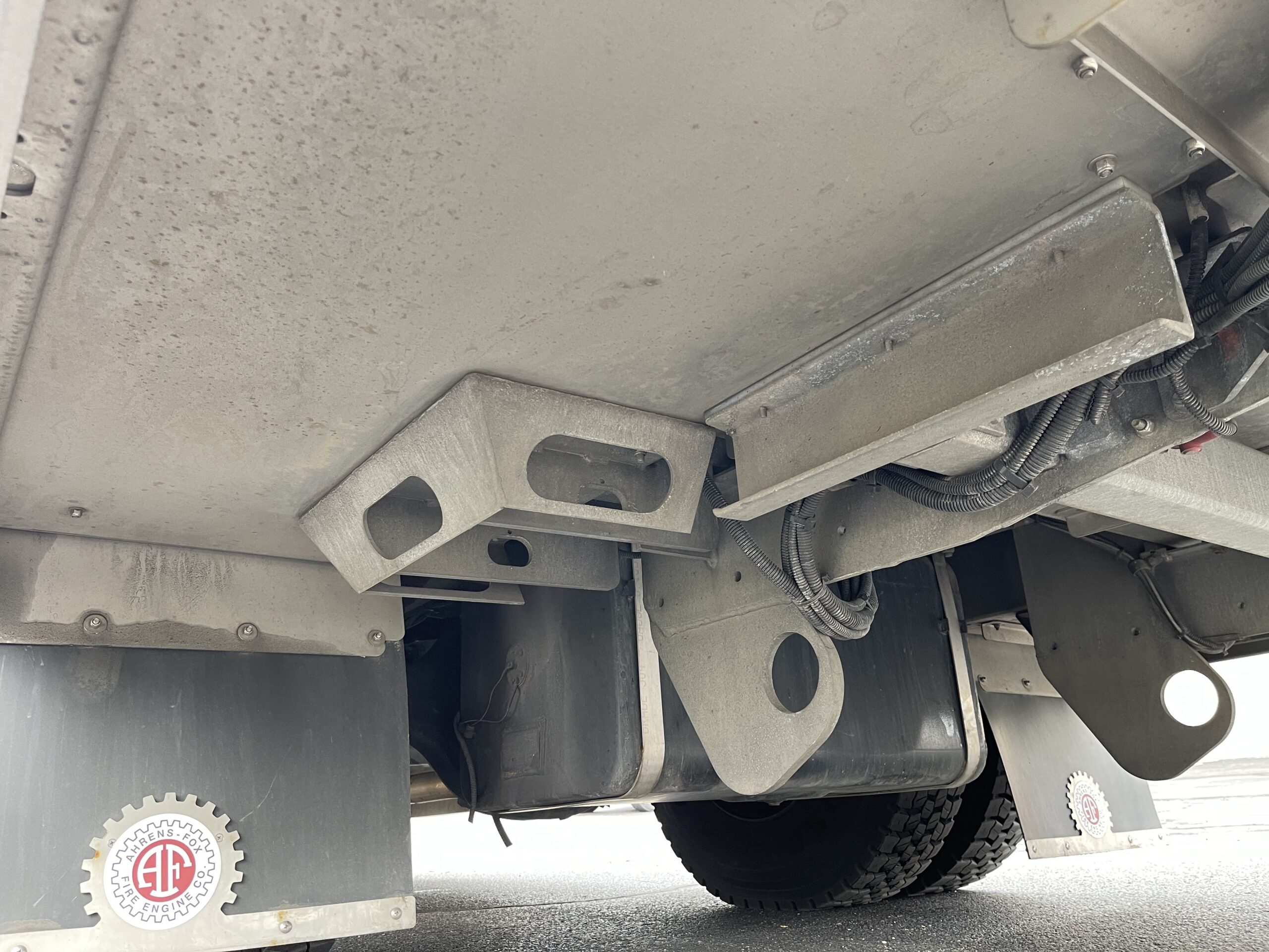 2020 HME Rescue Pumper #716275