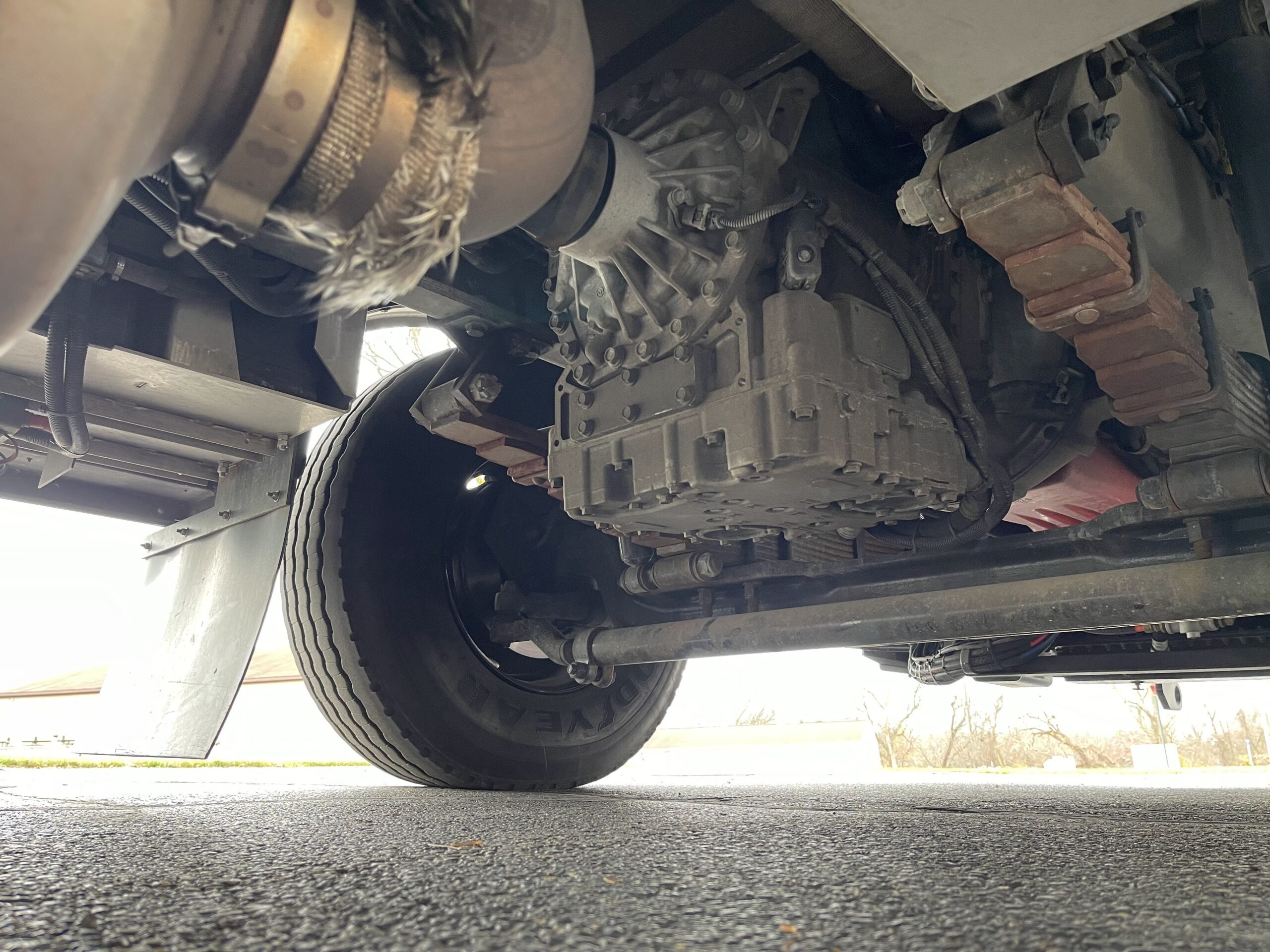 2020 HME Rescue Pumper #716275