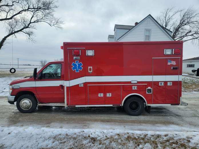 2010 Medtec Ambulance #716276