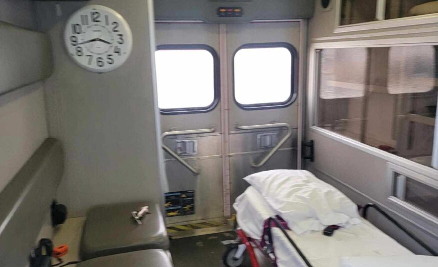 2010 Medtec Ambulance #716276