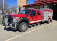 2011 F-550 4×4 Rescue Brush Truck #716277