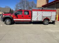 2011 F-550 4×4 Rescue Brush Truck #716277
