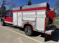 2011 F-550 4×4 Rescue Brush Truck #716277