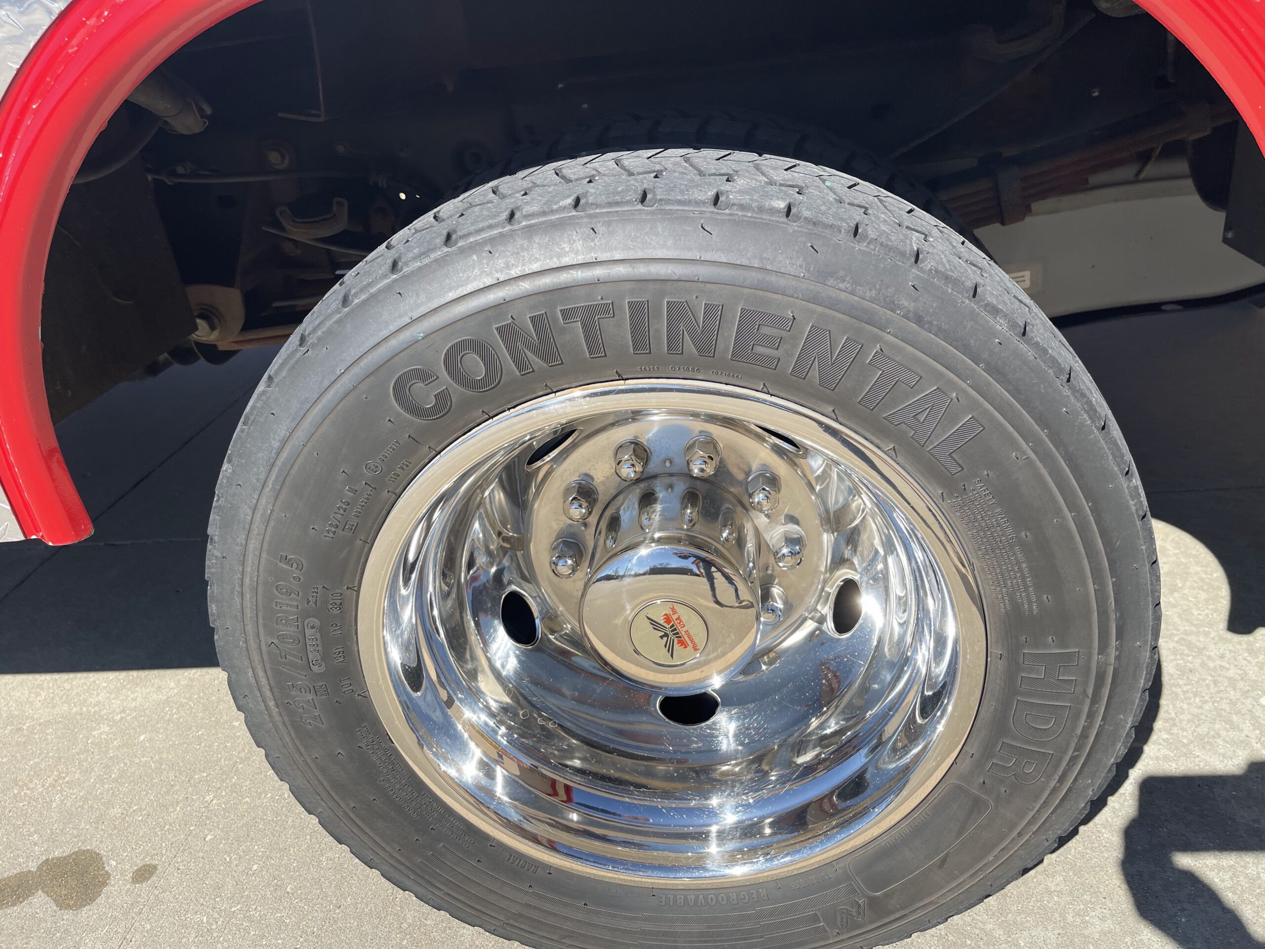 2011 F-550 4×4 Rescue Brush Truck #716277