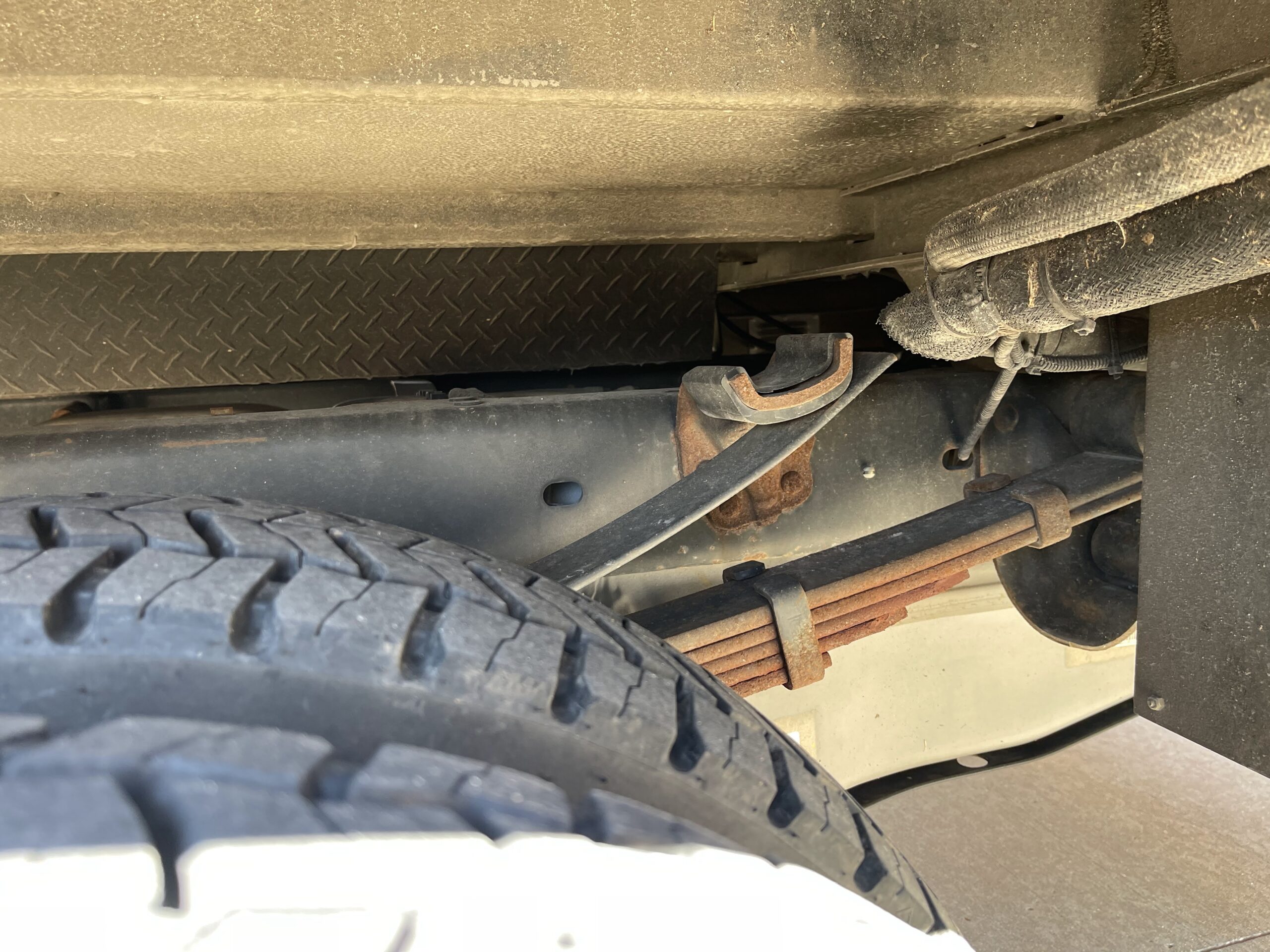 2011 F-550 4×4 Rescue Brush Truck #716277