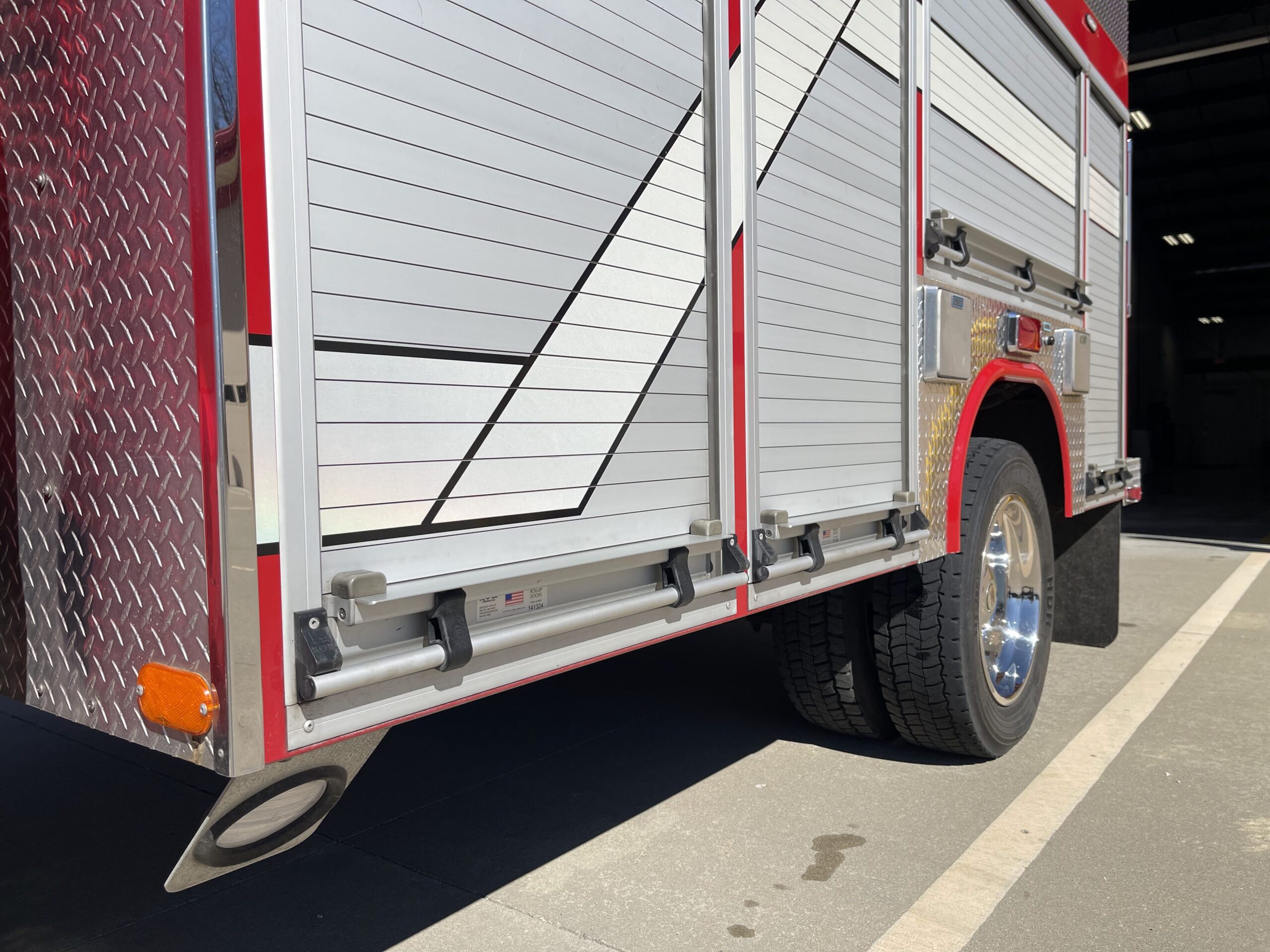 2011 F-550 4×4 Rescue Brush Truck #716277