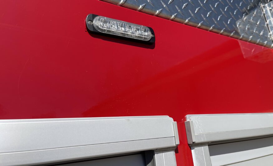 2011 F-550 4×4 Rescue Brush Truck #716277