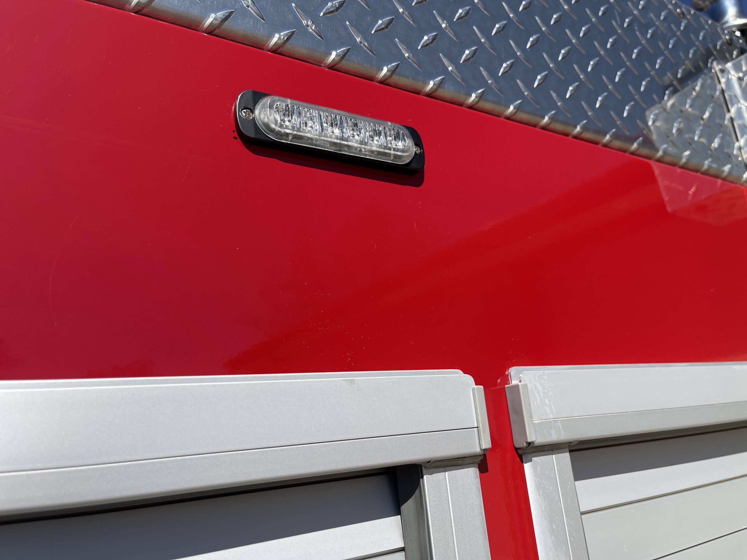 2011 F-550 4×4 Rescue Brush Truck #716277