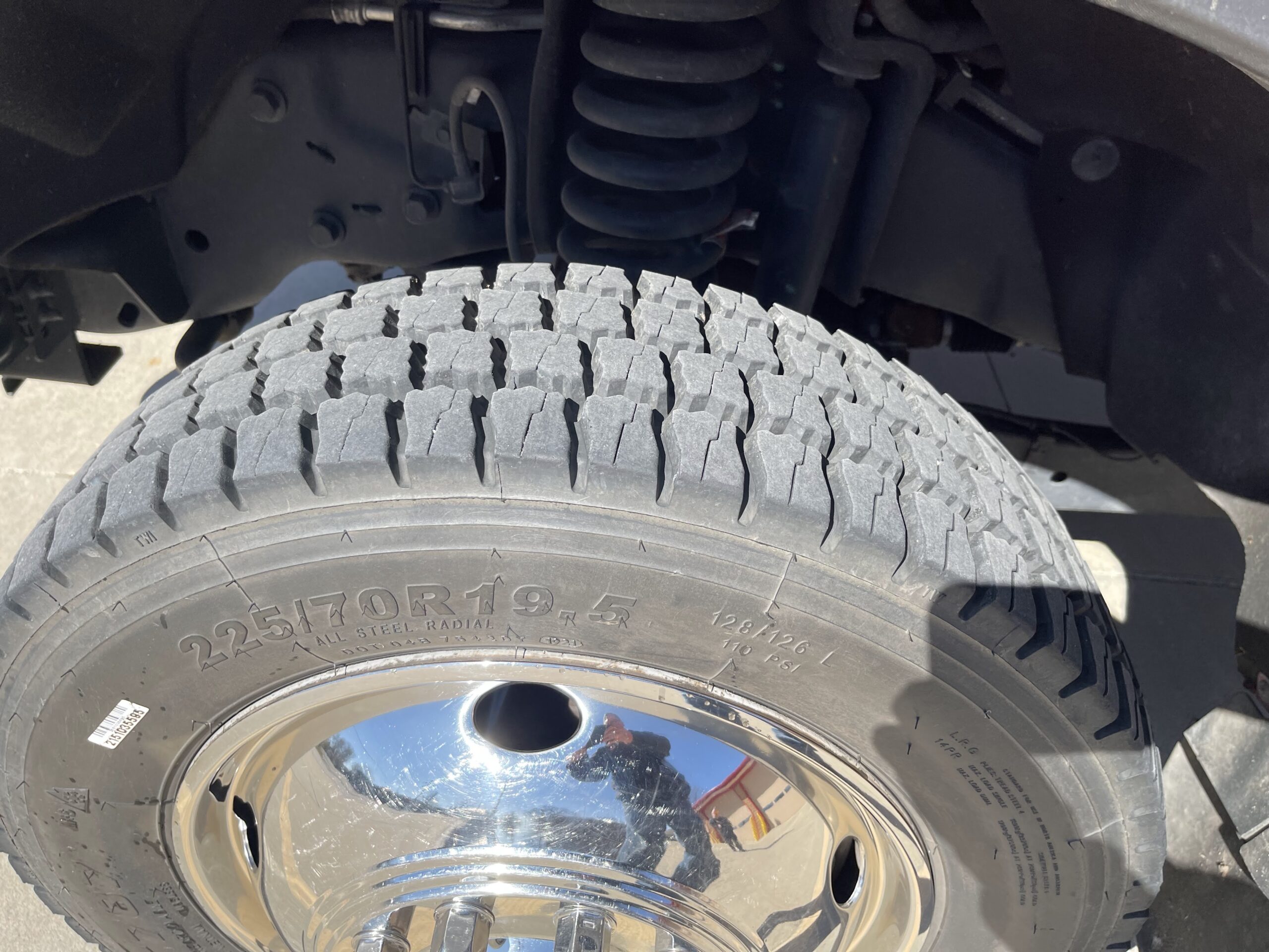 2011 F-550 4×4 Rescue Brush Truck #716277