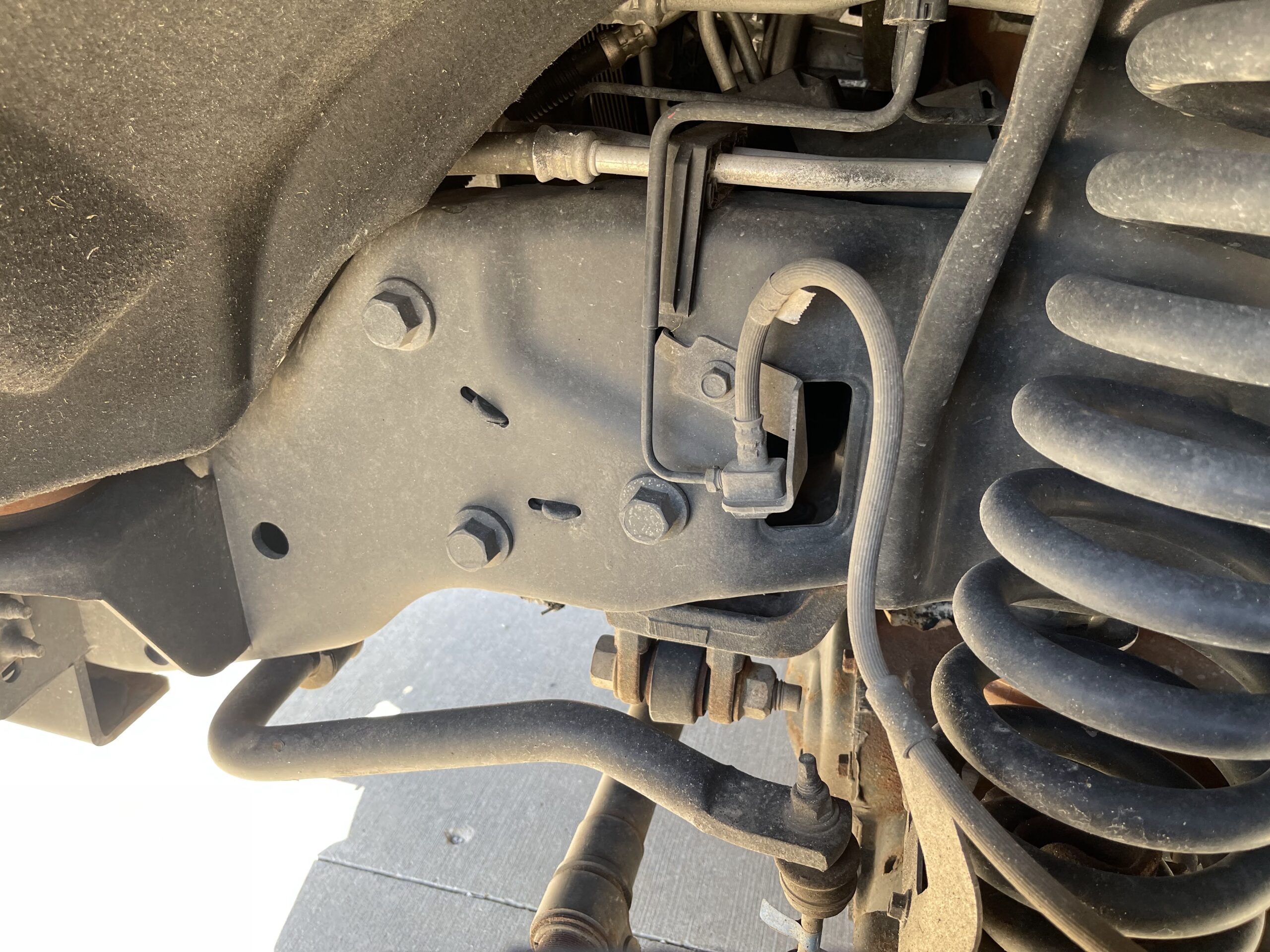 2011 F-550 4×4 Rescue Brush Truck #716277