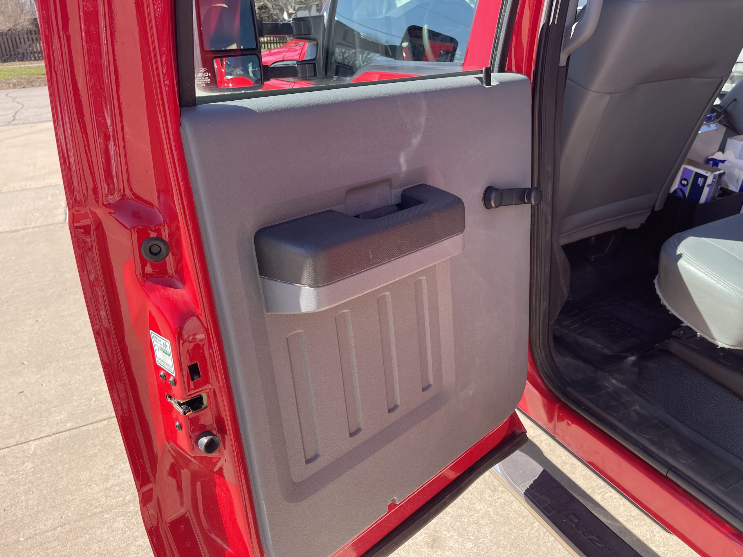 2011 F-550 4×4 Rescue Brush Truck #716277