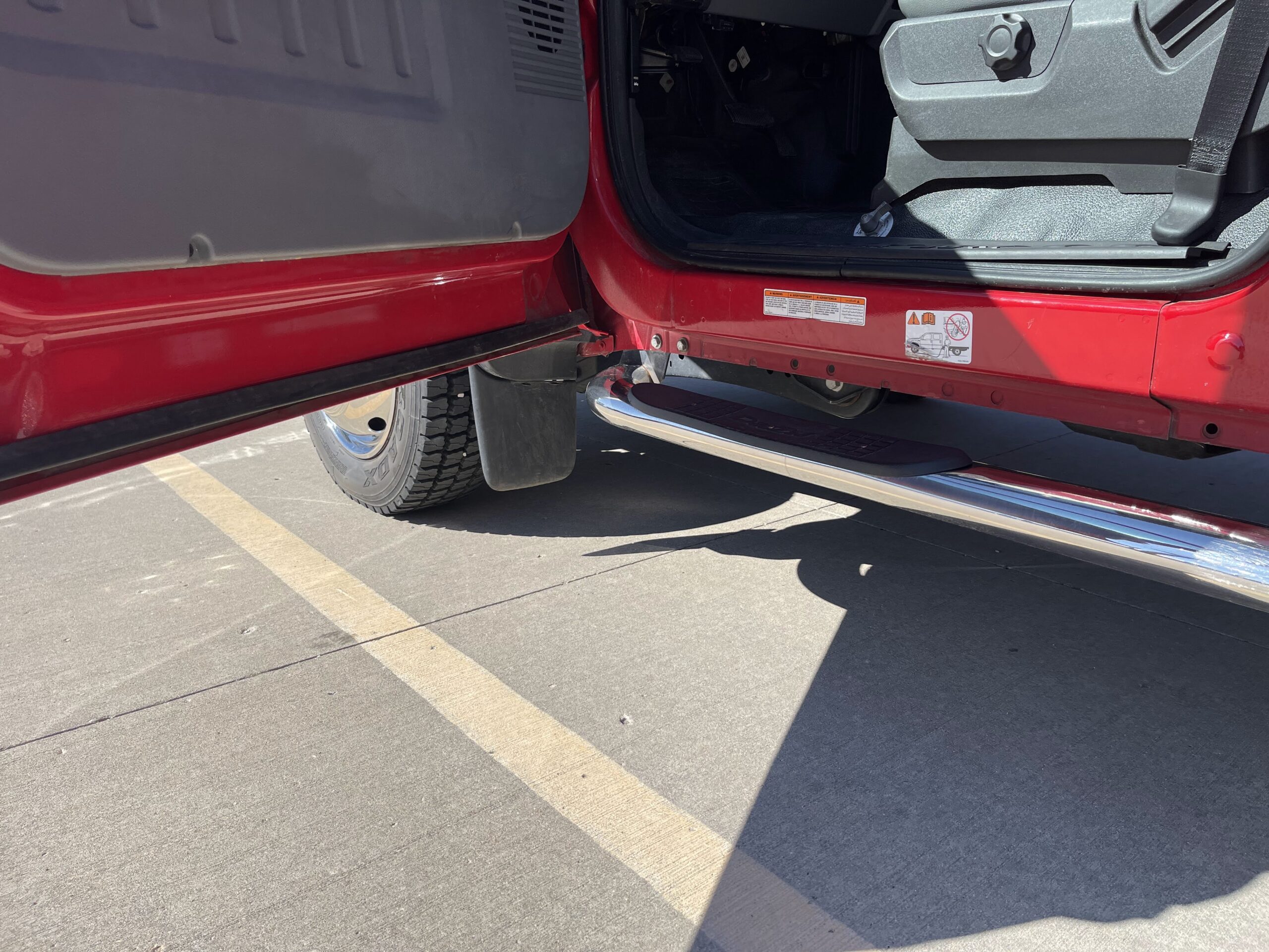 2011 F-550 4×4 Rescue Brush Truck #716277