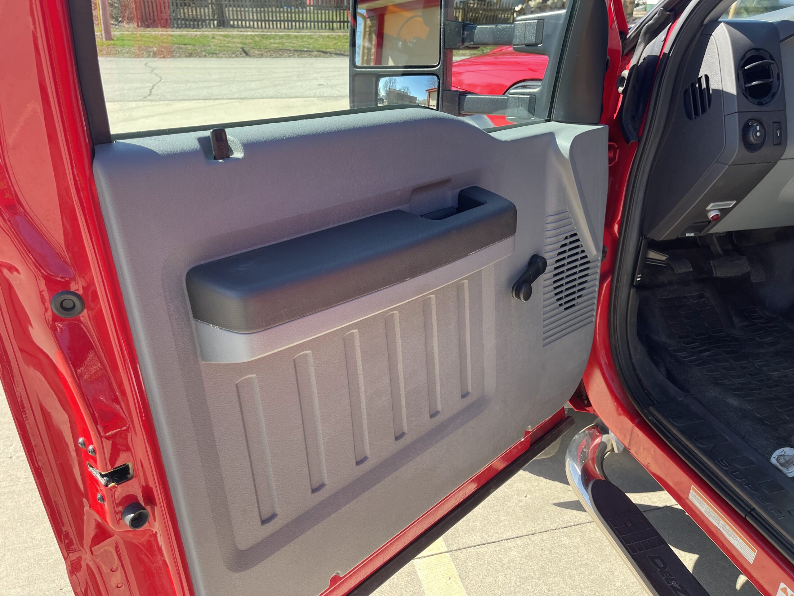 2011 F-550 4×4 Rescue Brush Truck #716277