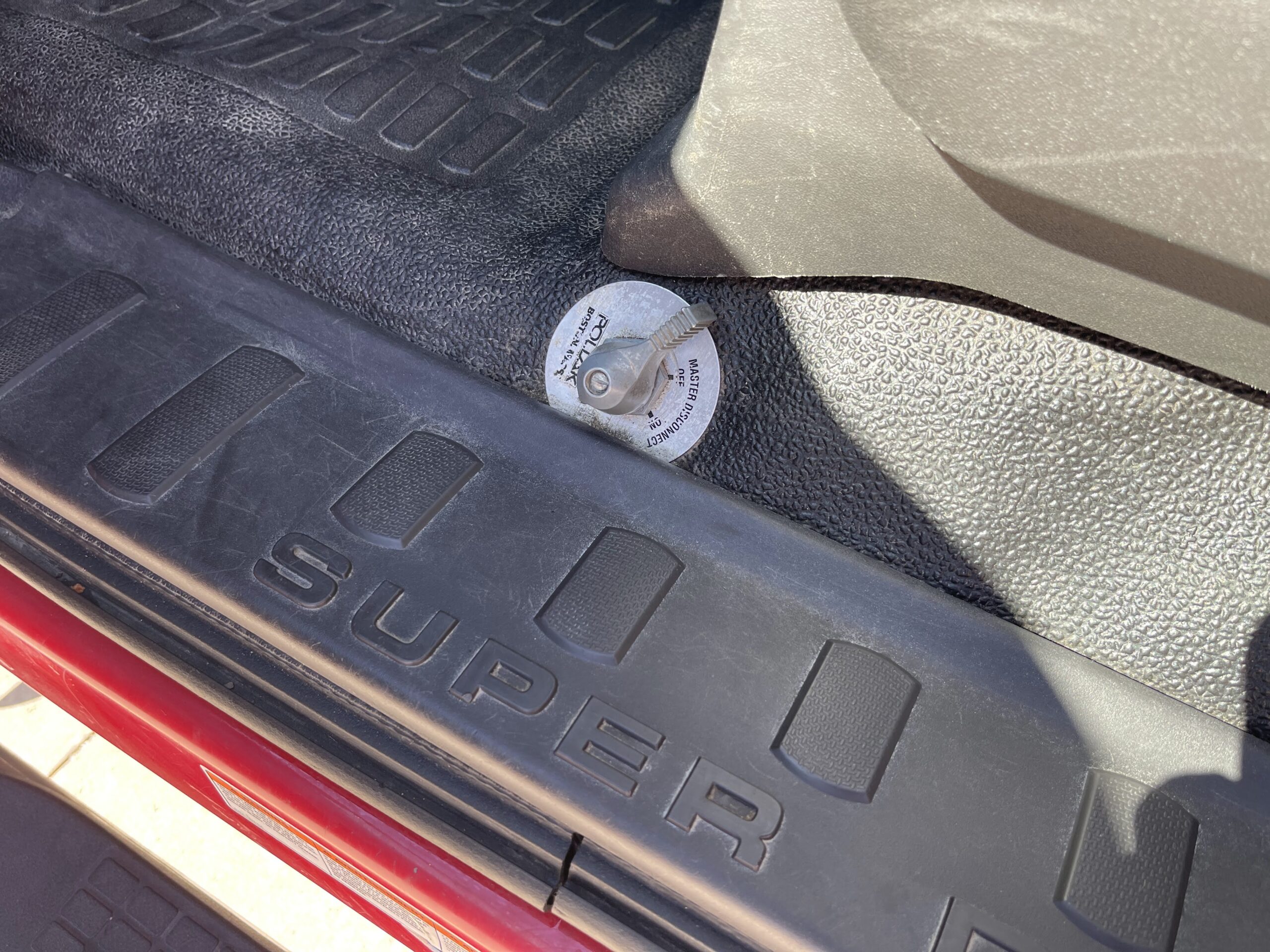 2011 F-550 4×4 Rescue Brush Truck #716277