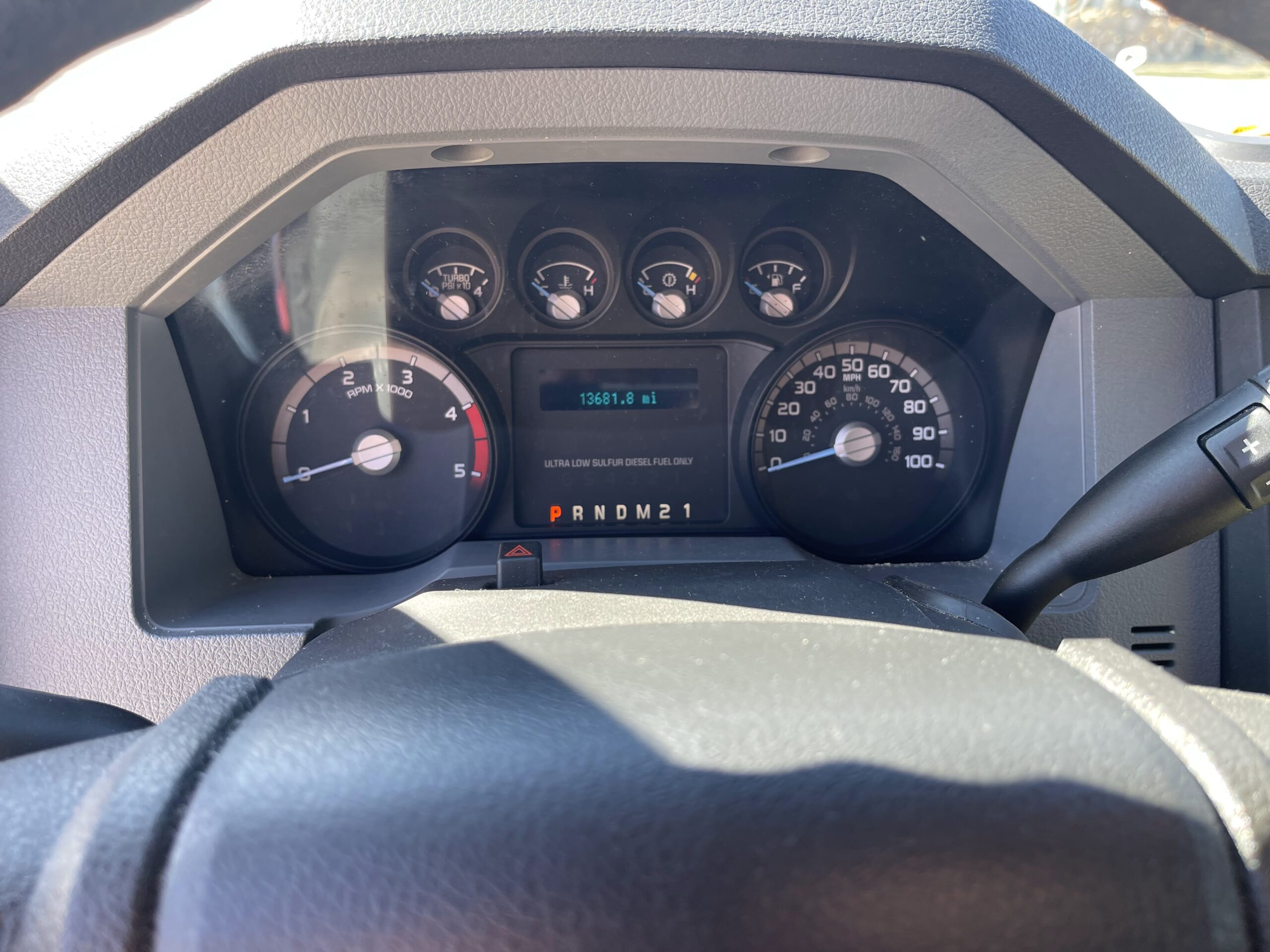 2011 F-550 4×4 Rescue Brush Truck #716277