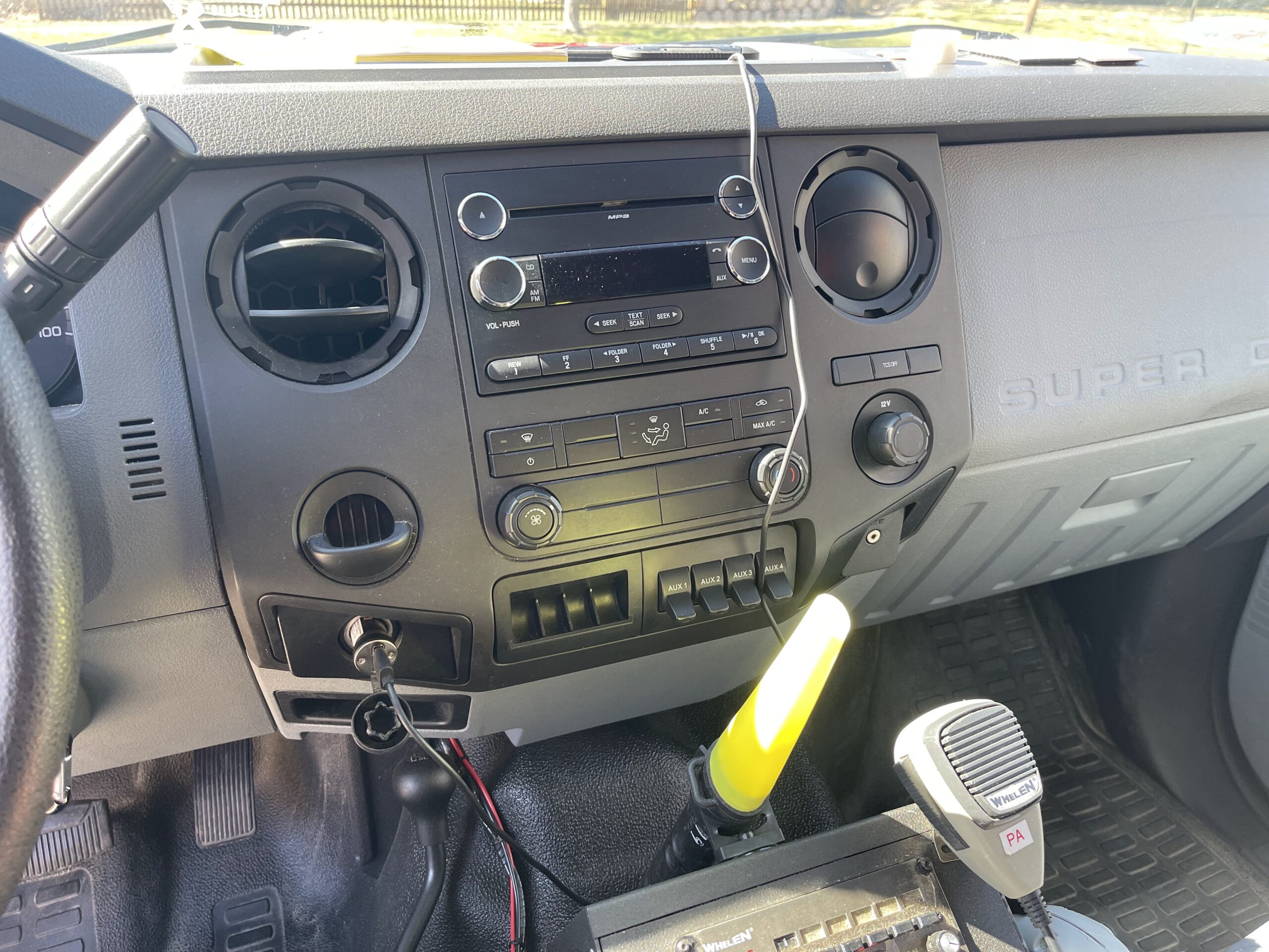 2011 F-550 4×4 Rescue Brush Truck #716277