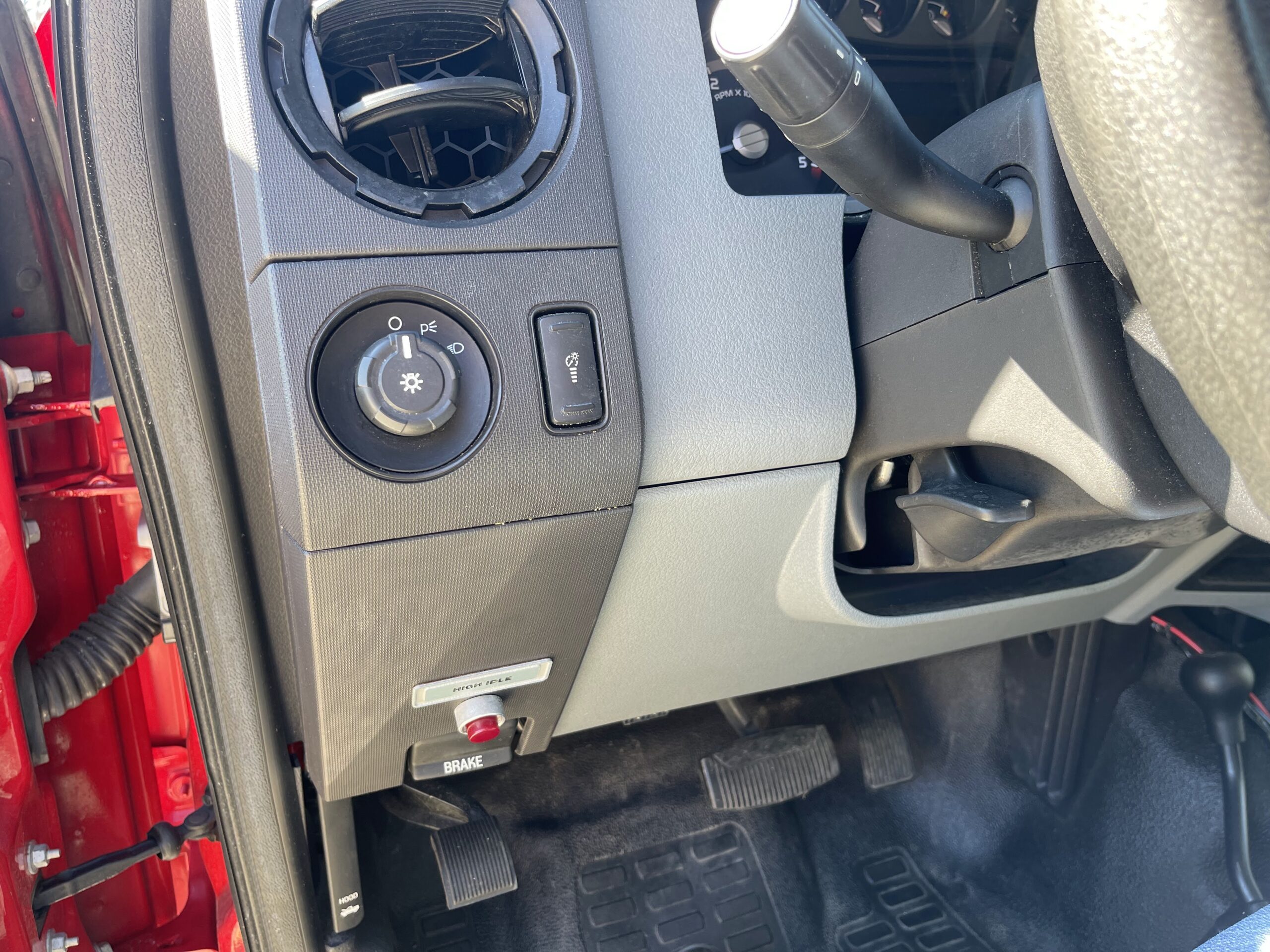 2011 F-550 4×4 Rescue Brush Truck #716277