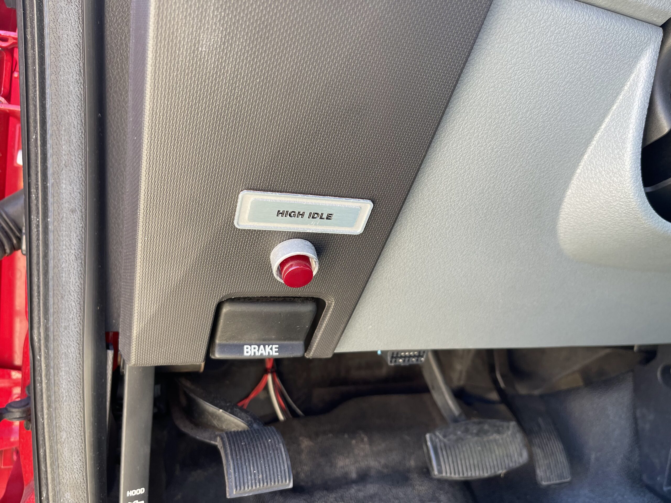 2011 F-550 4×4 Rescue Brush Truck #716277