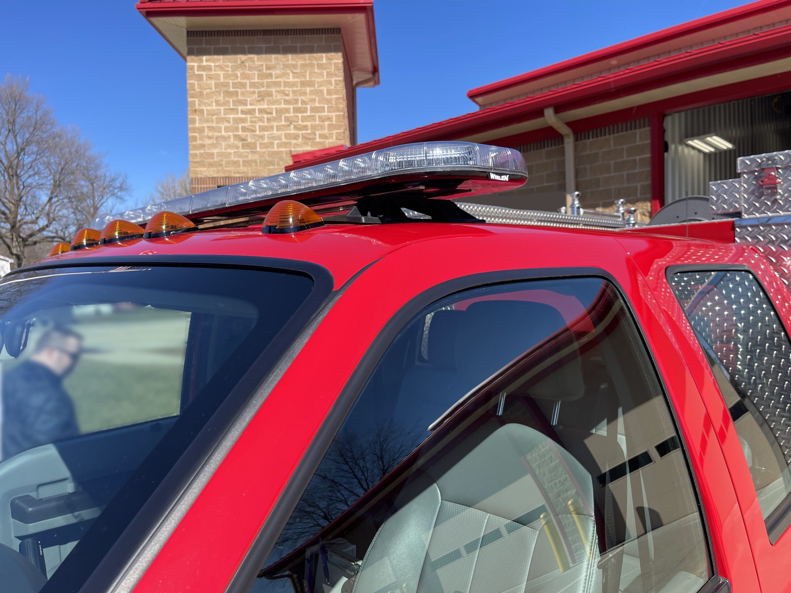 2011 F-550 4×4 Rescue Brush Truck #716277