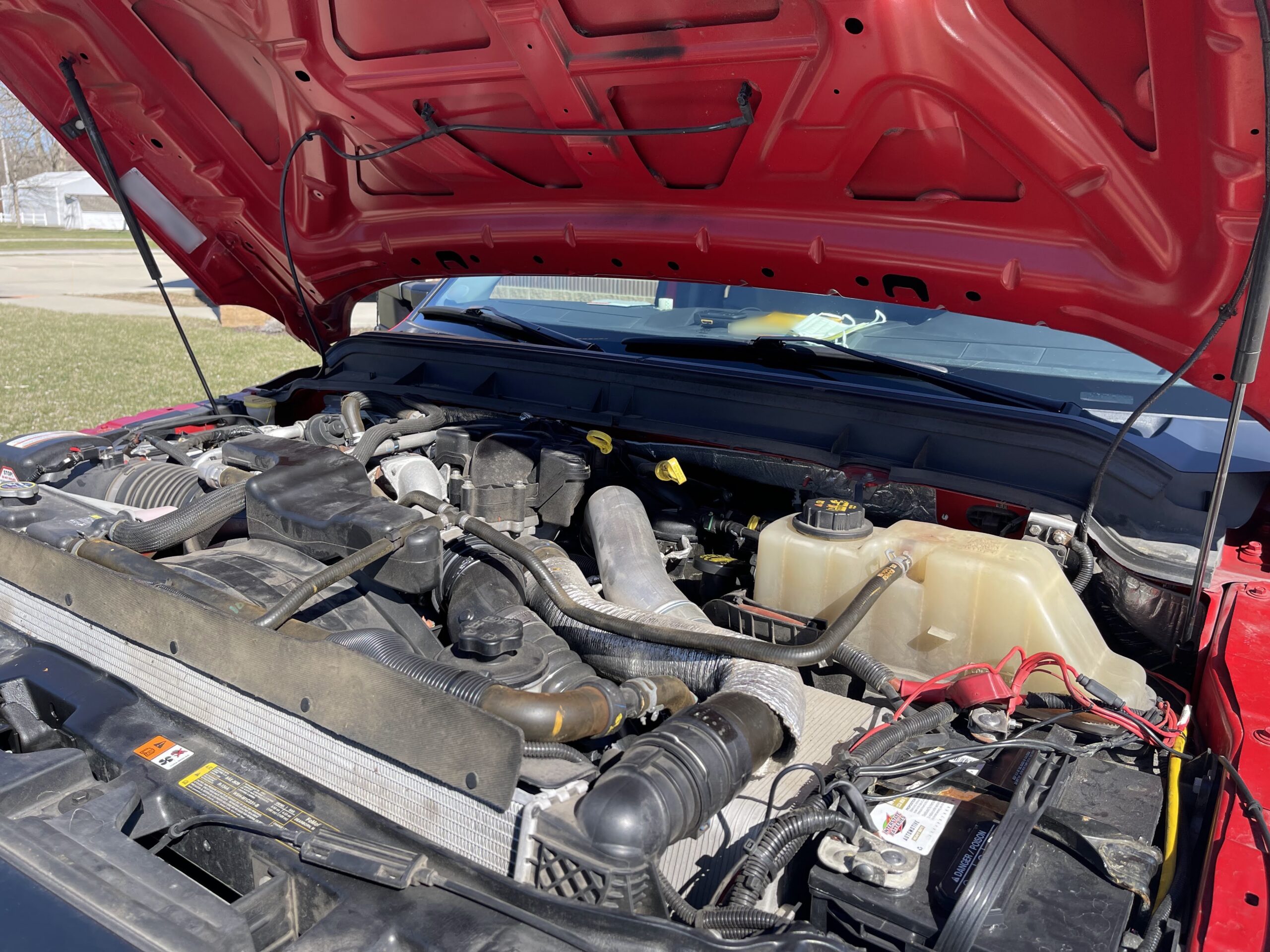 2011 F-550 4×4 Rescue Brush Truck #716277