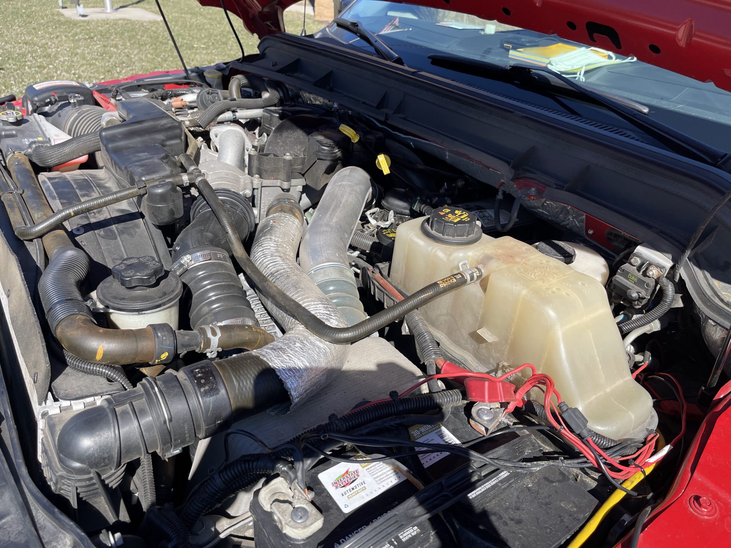 2011 F-550 4×4 Rescue Brush Truck #716277