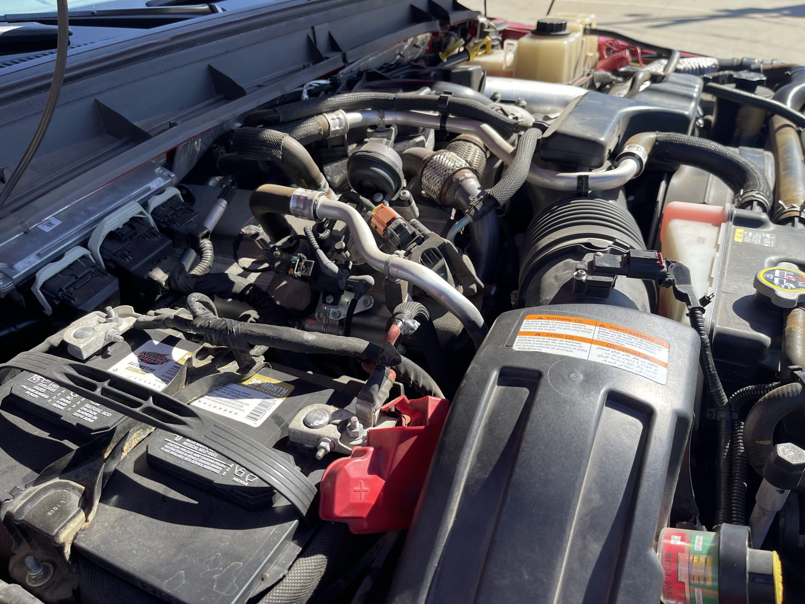 2011 F-550 4×4 Rescue Brush Truck #716277