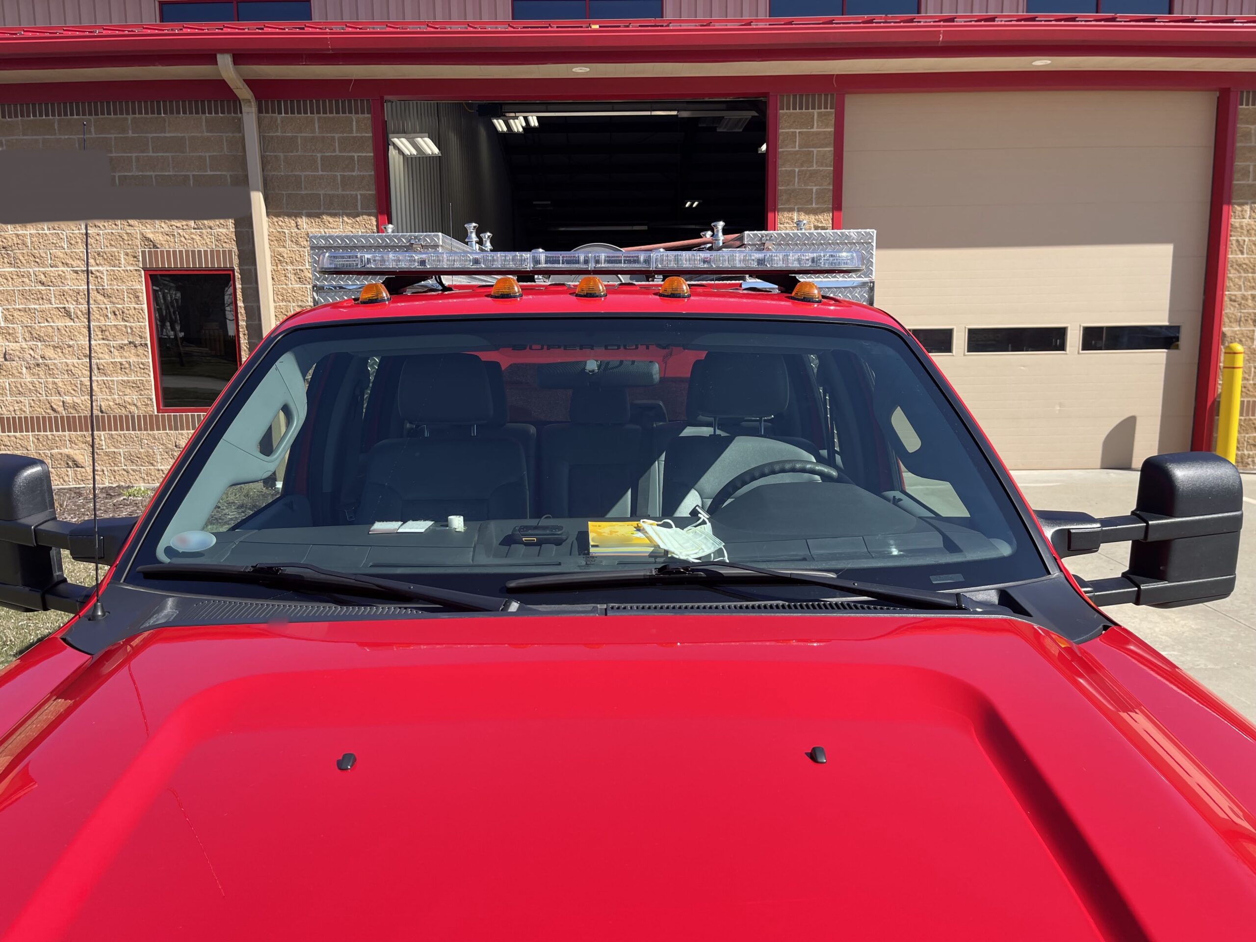 2011 F-550 4×4 Rescue Brush Truck #716277