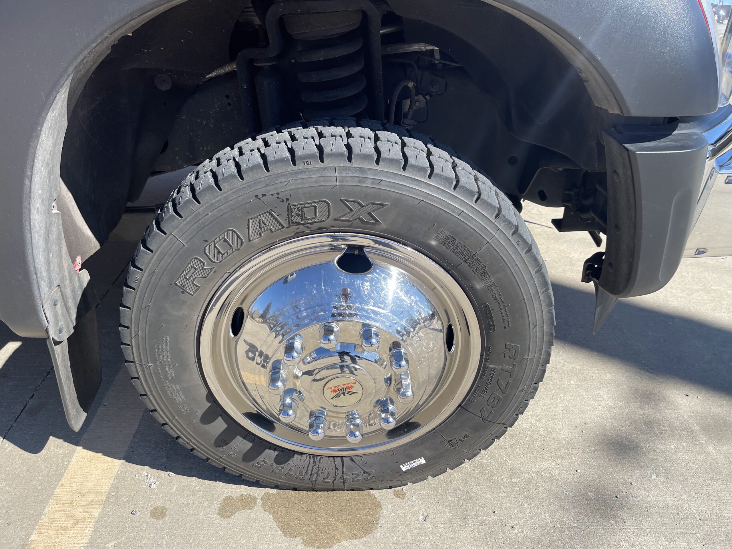 2011 F-550 4×4 Rescue Brush Truck #716277