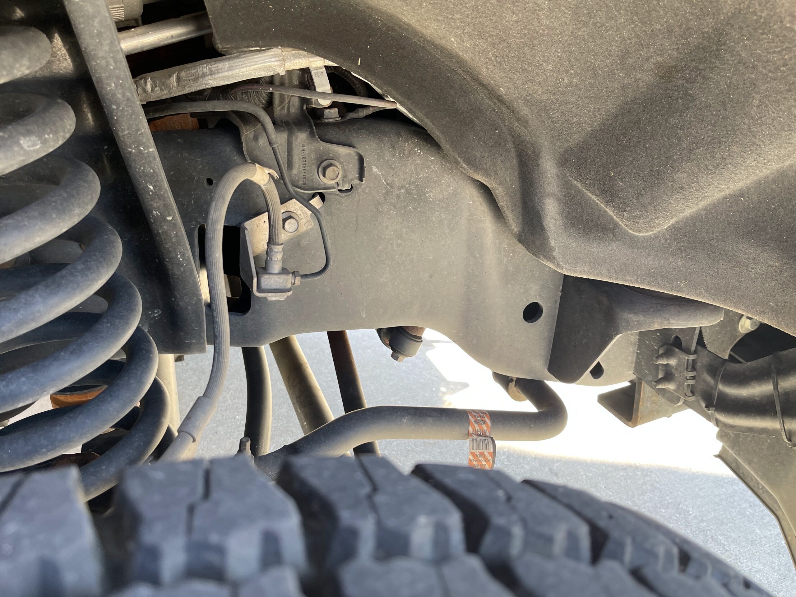 2011 F-550 4×4 Rescue Brush Truck #716277