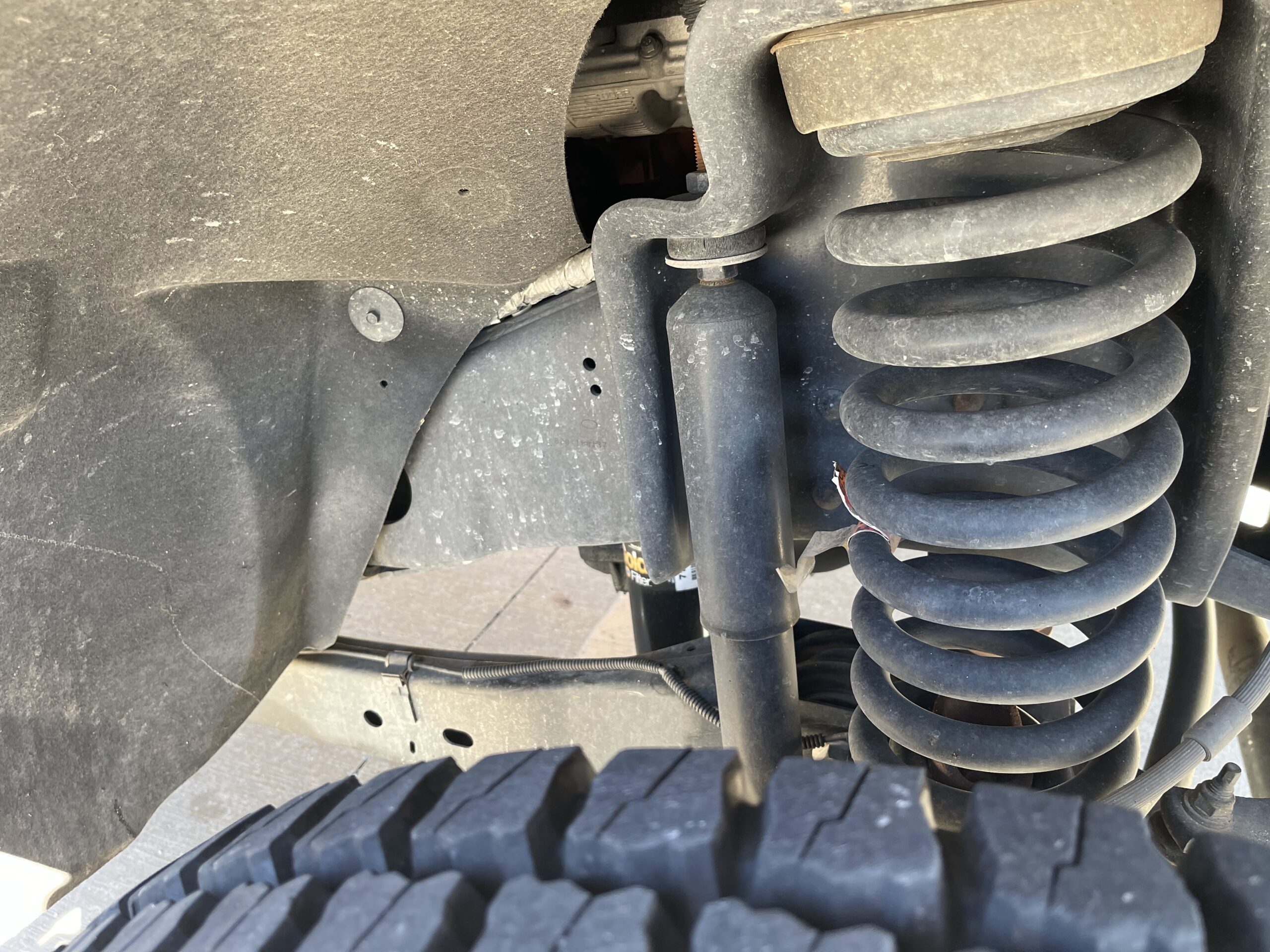 2011 F-550 4×4 Rescue Brush Truck #716277