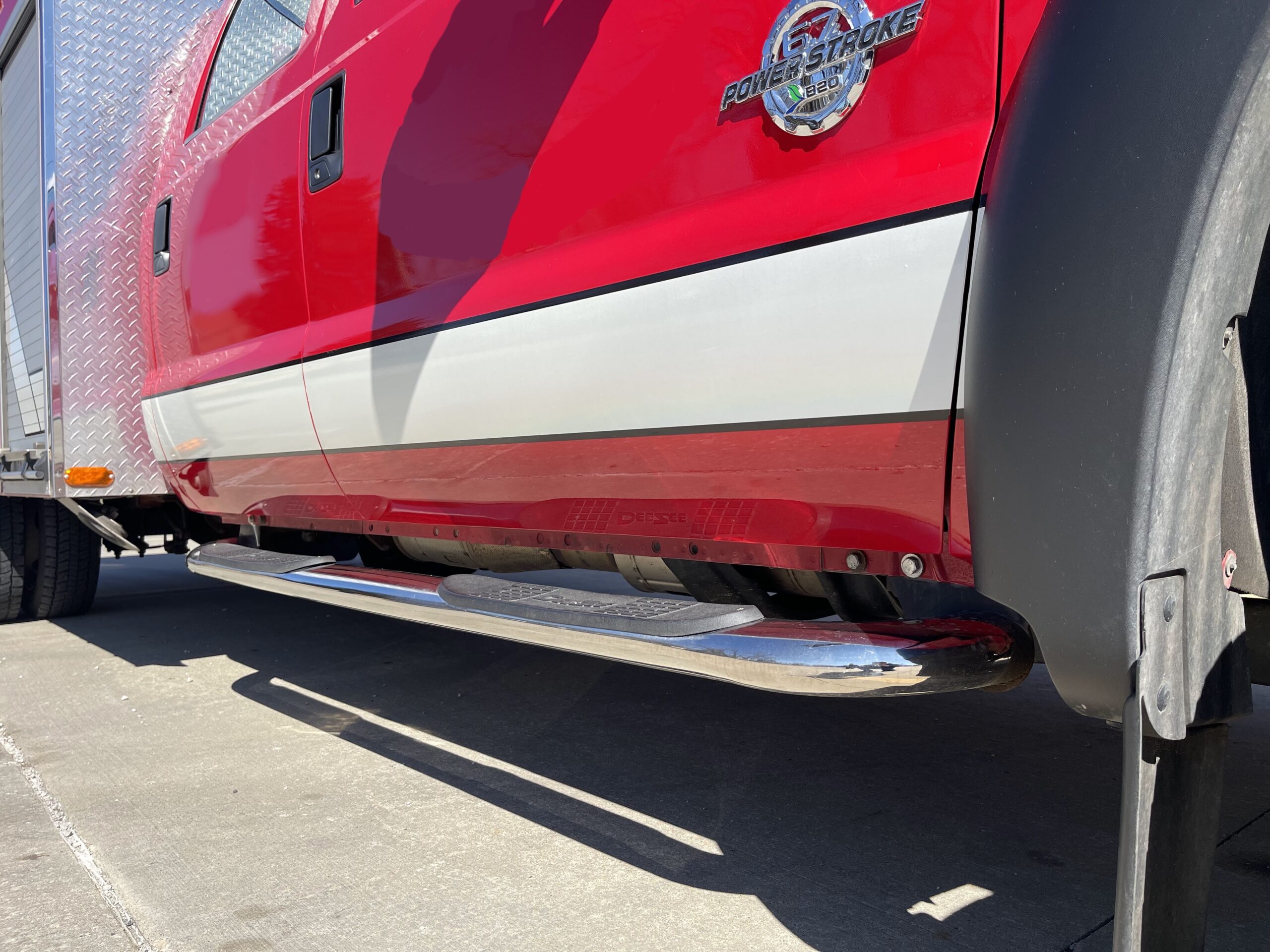 2011 F-550 4×4 Rescue Brush Truck #716277